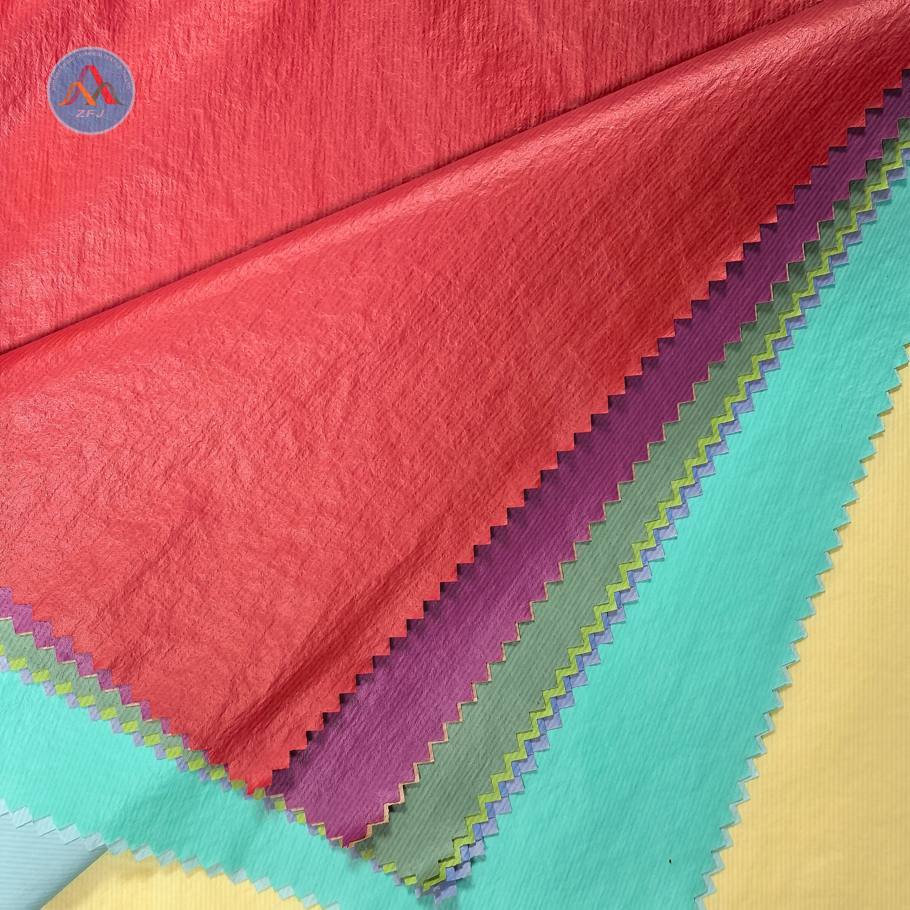 25D*20d 100% Nylon Ripstop Down-Proof Fabric