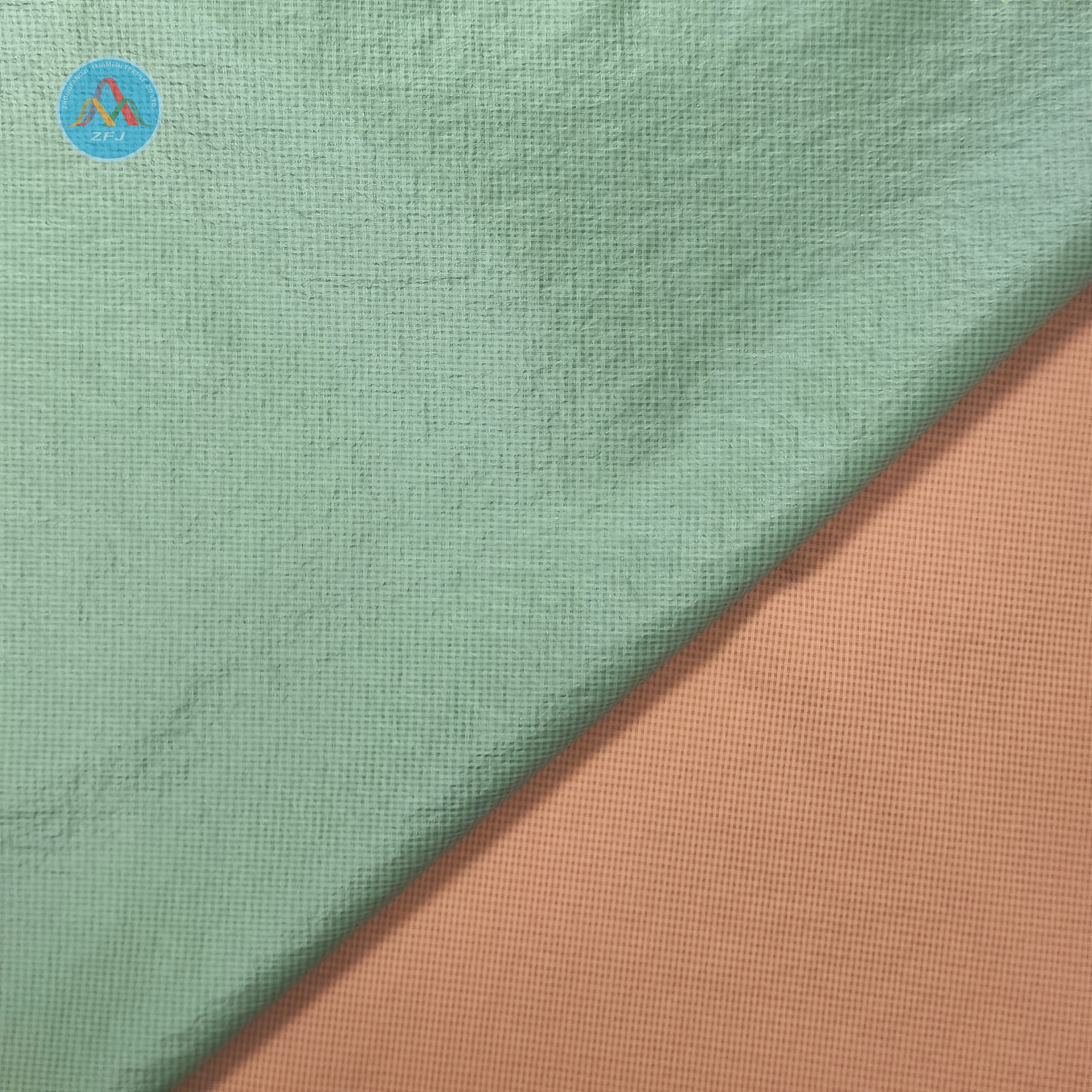 25D 100% Nylon Ripstop Down-Proof Fabric