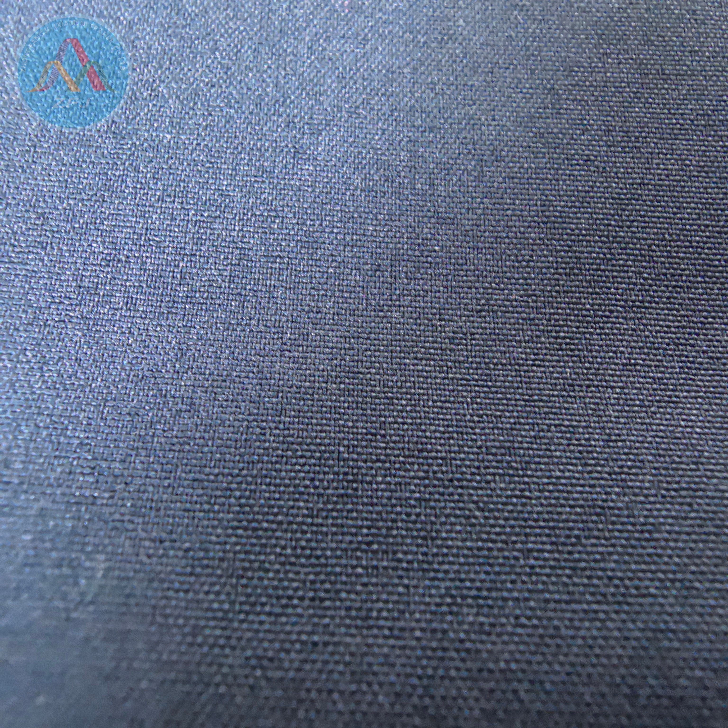 100D 4-Way Stretch Fabric Laminated with TPU And Fleece