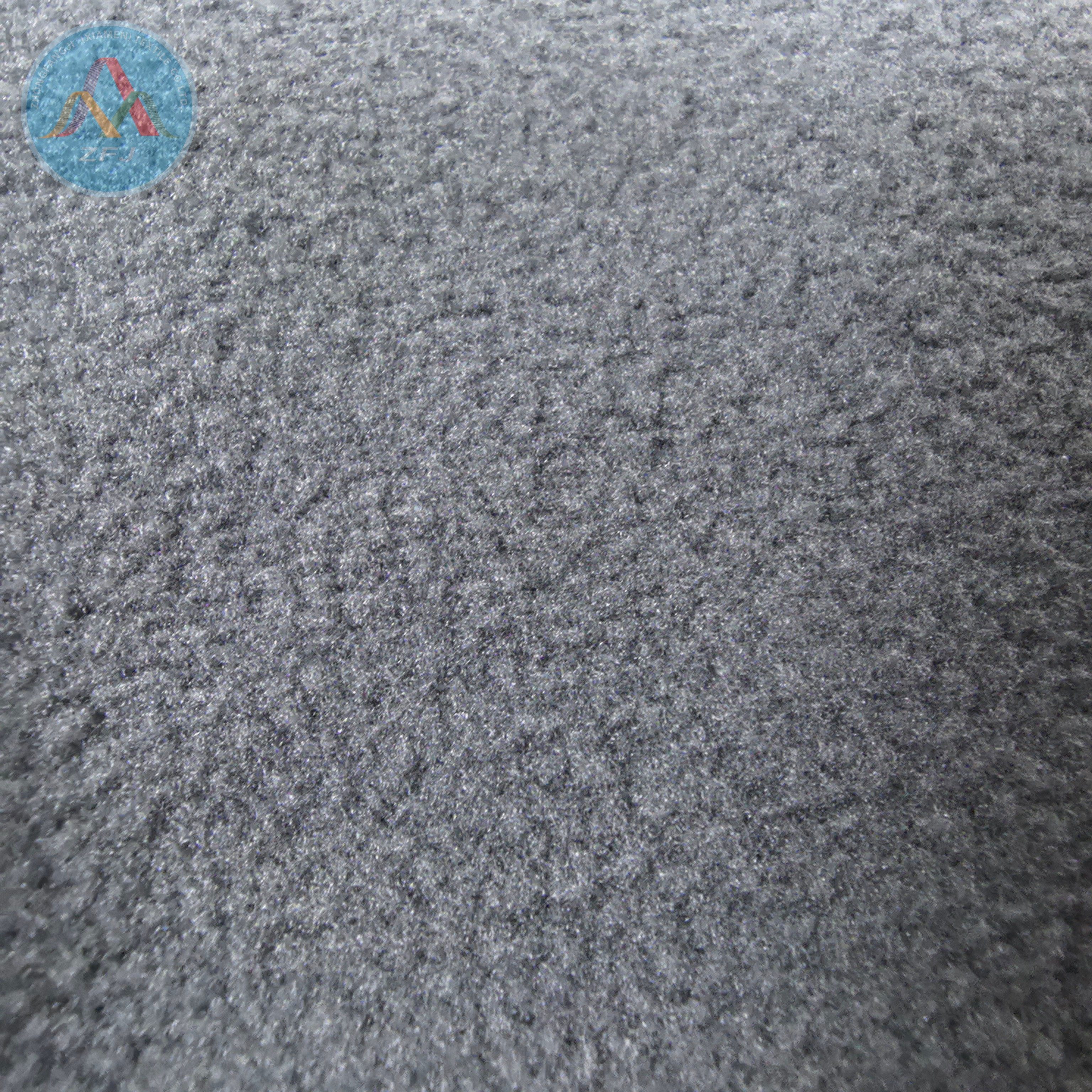 100D 4-Way Stretch Fabric Laminated with TPU And Fleece