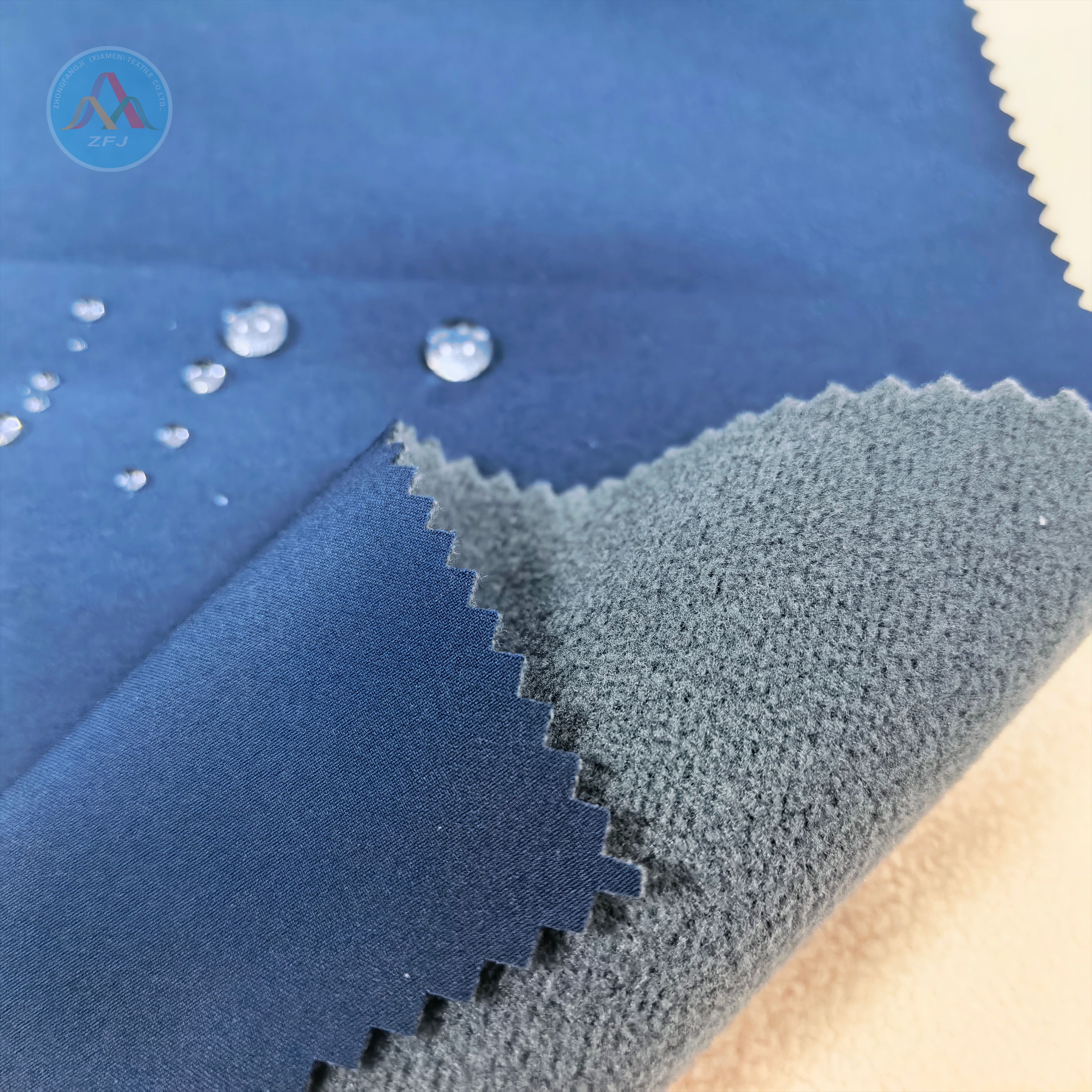 3-Layer Water-Repellent Fabric