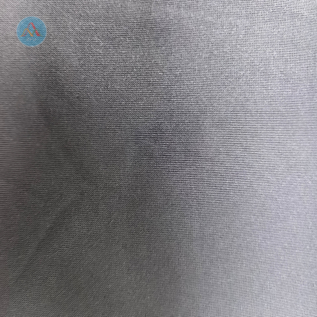 Soft Touch Polyester Spandex Plush Fabric