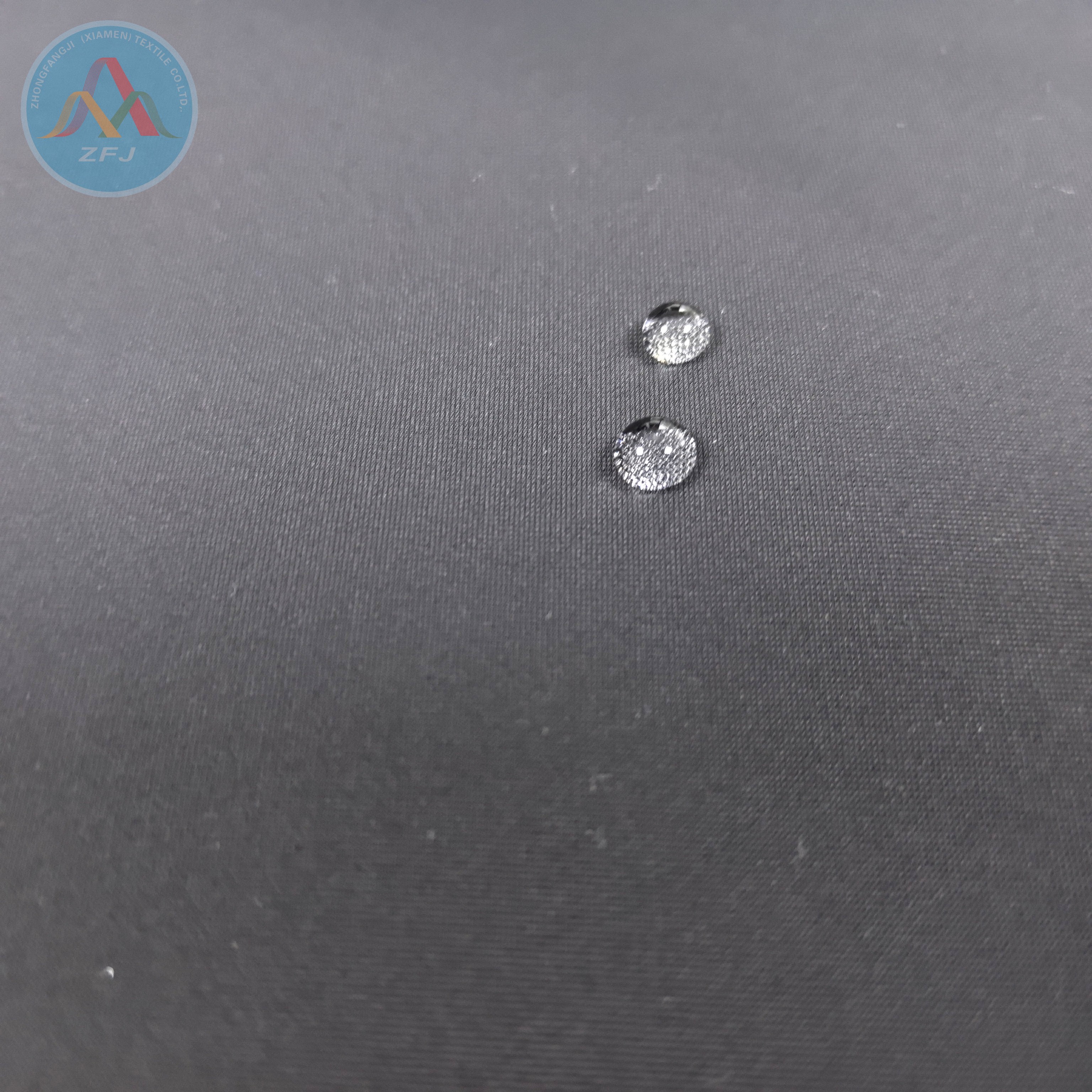 Nylon/spandex Double Tricot Composite with A TPU Membrane And Fleece Backing for Soft Shell