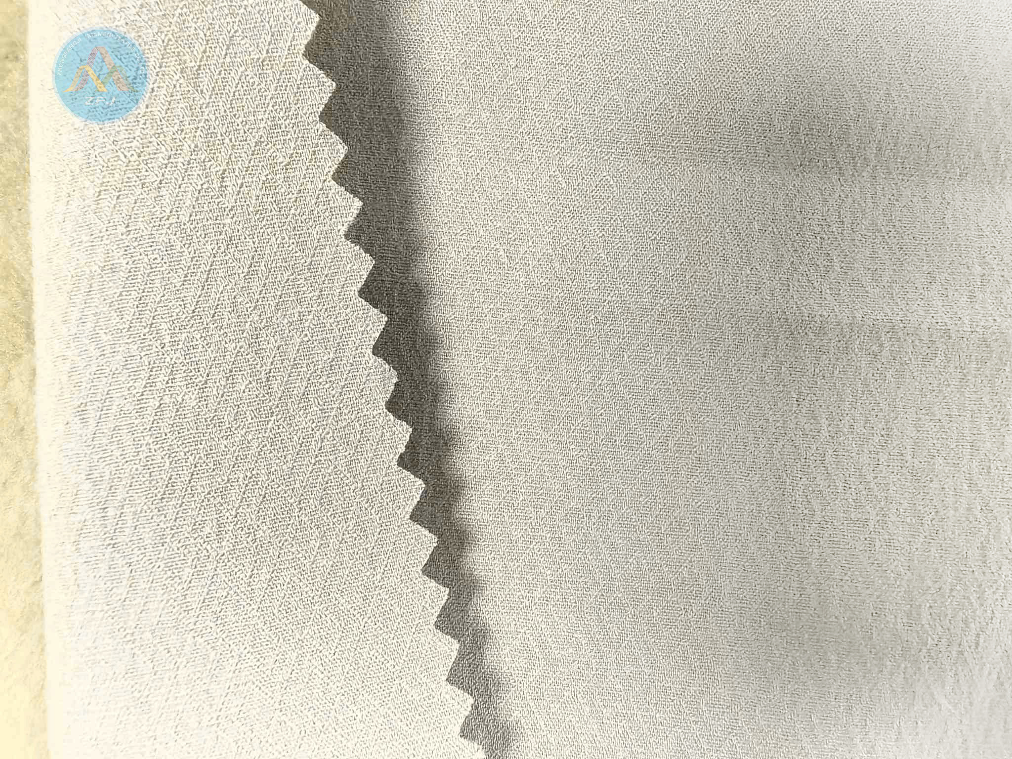 Stretch Rayon Cotton Spandex Jacquard Fabric 