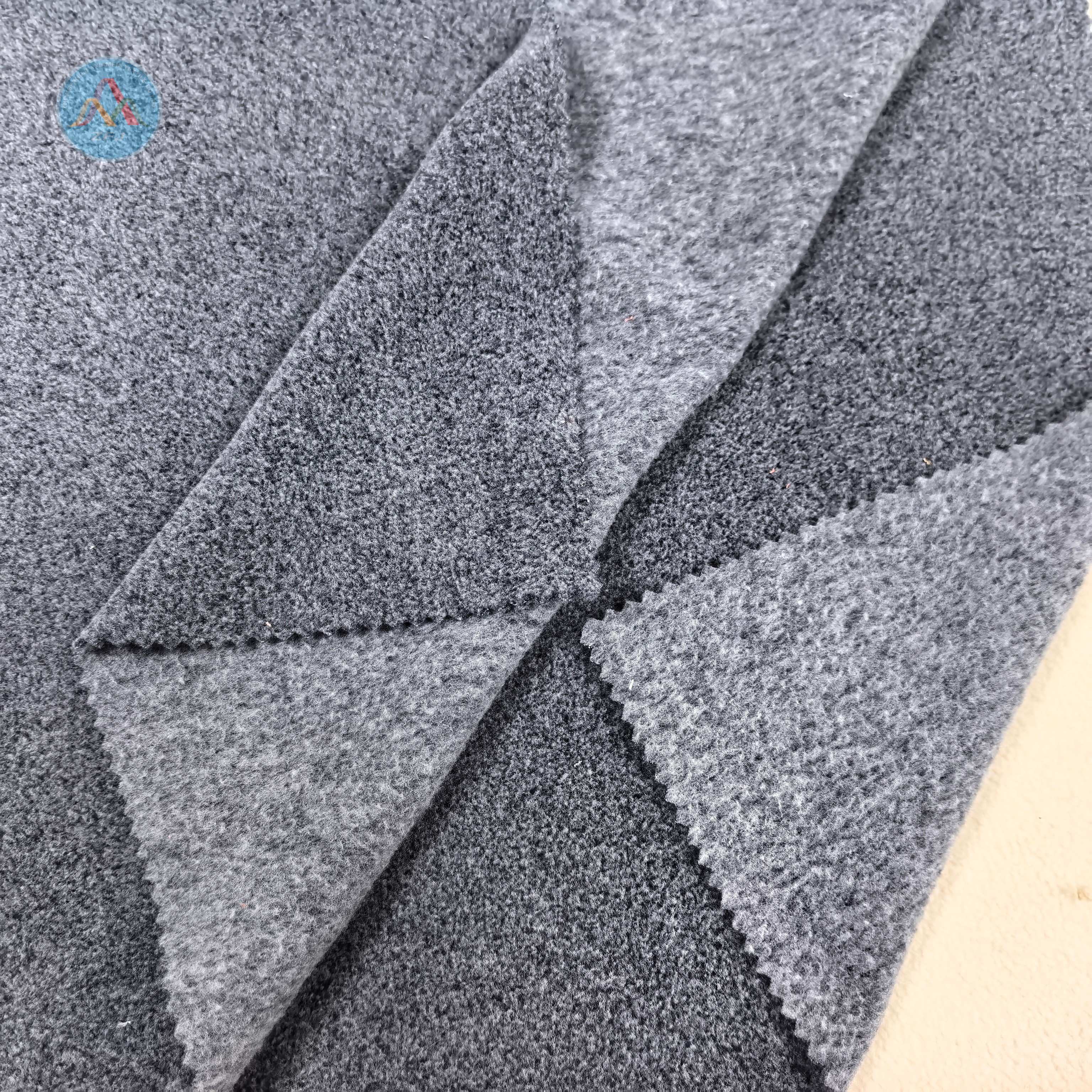2 Side Brush & 1 Side Anti Pilling 250gsm
