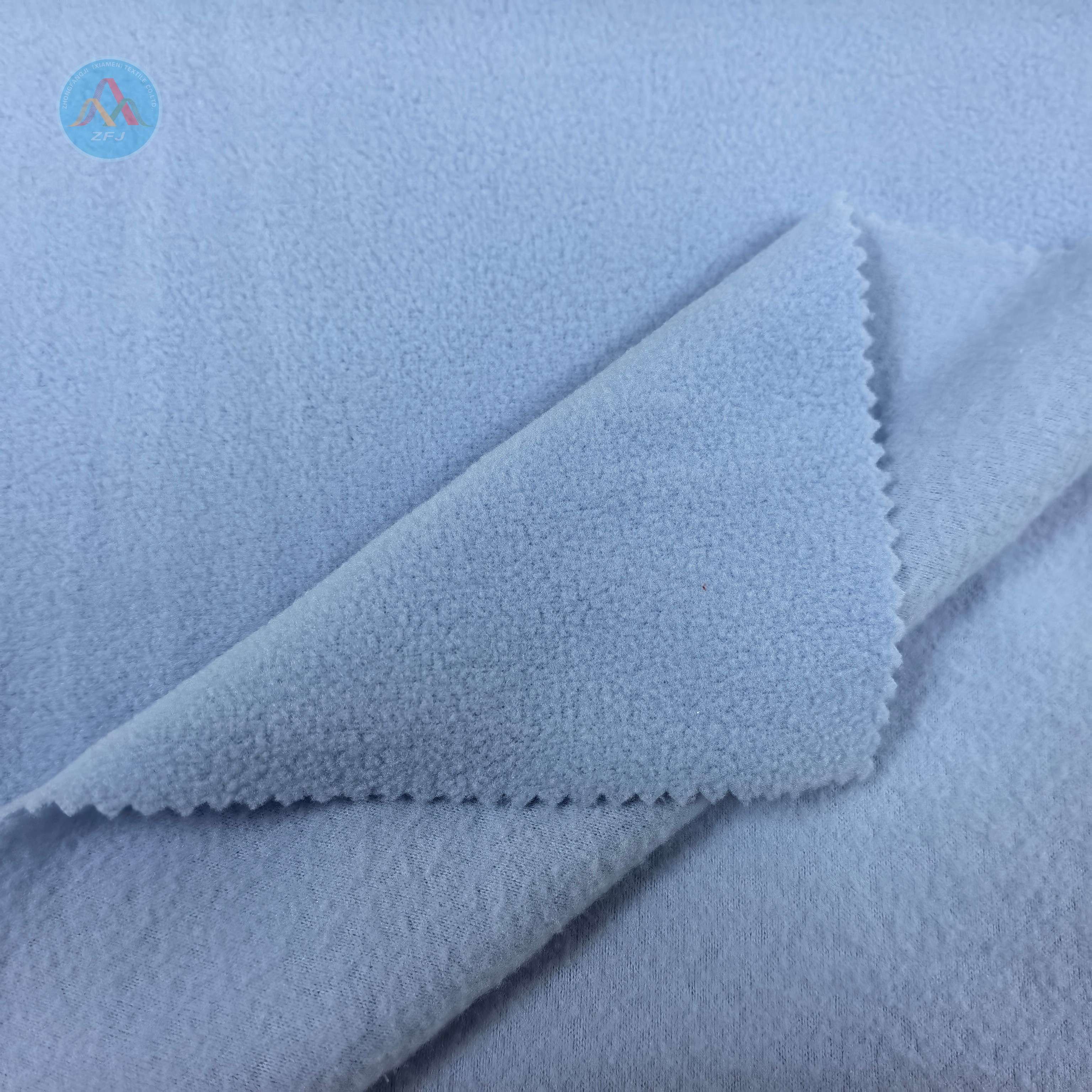 2 Side Brush & 1 Side Anti Pilling 180gsm