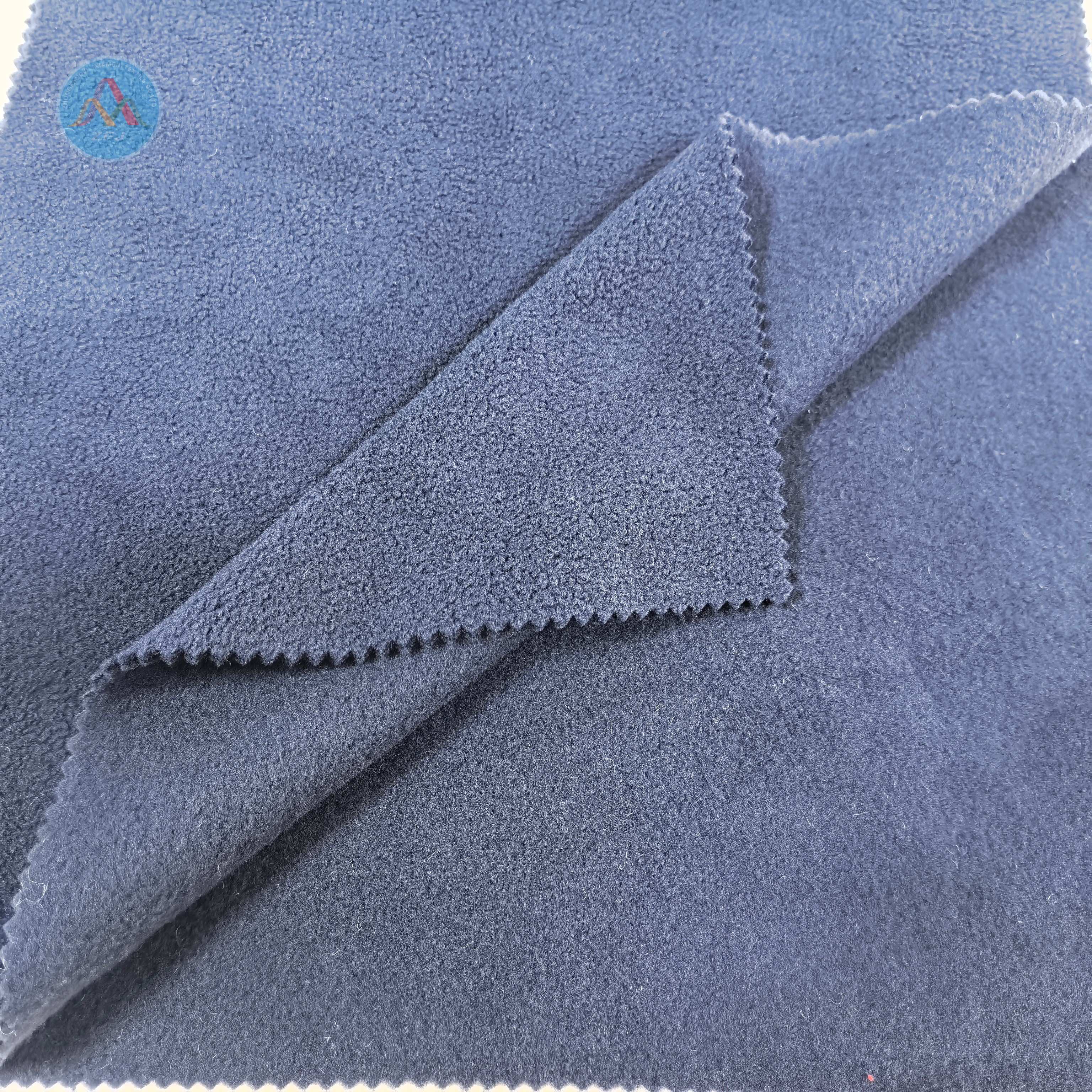 2 Side Brush & 2 Side Anti Pilling 300gsm