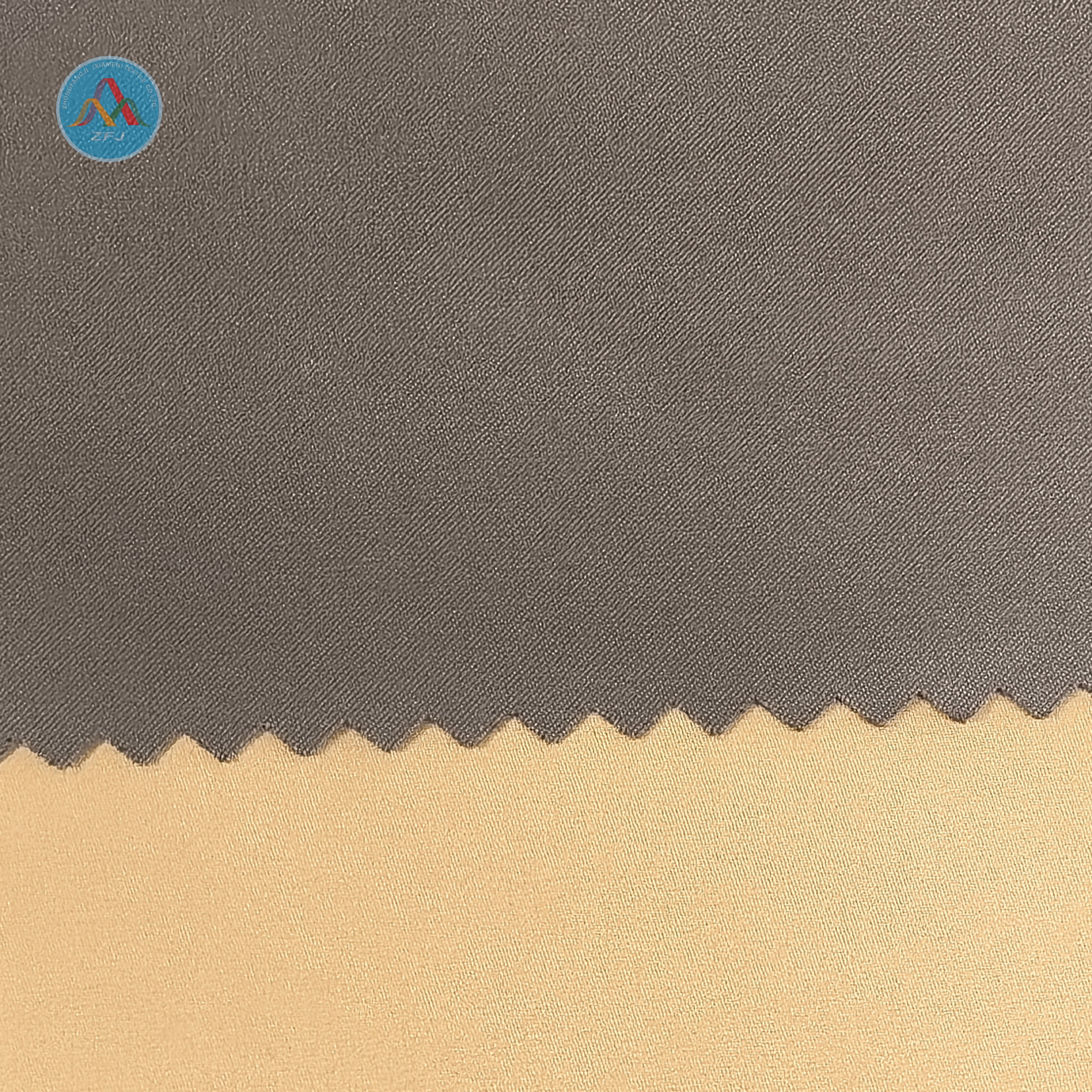 50D*55D 100% Polyester Satin Fabric for Jacket