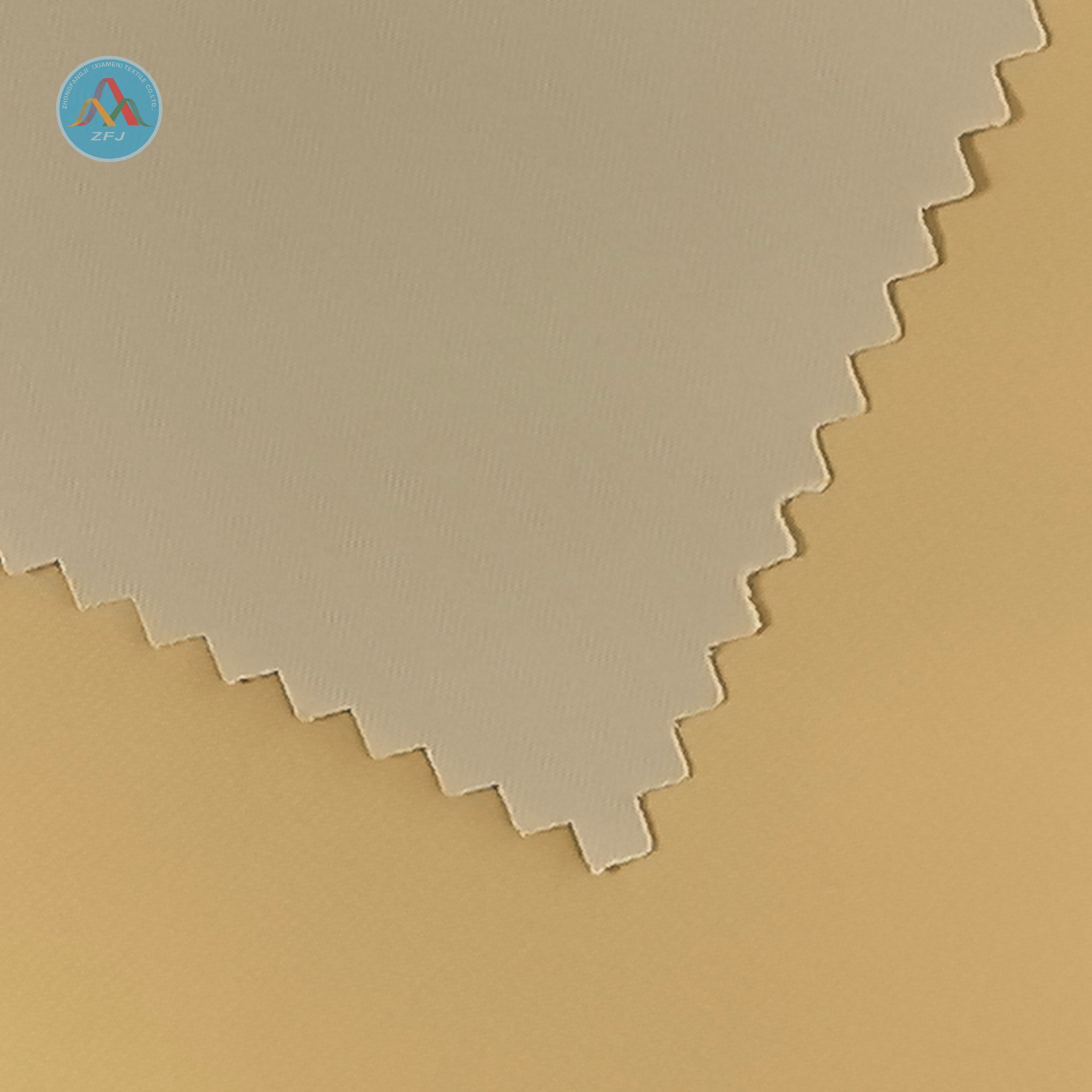 100% Polyester Ultra-Soft Fabric for Down Jackets