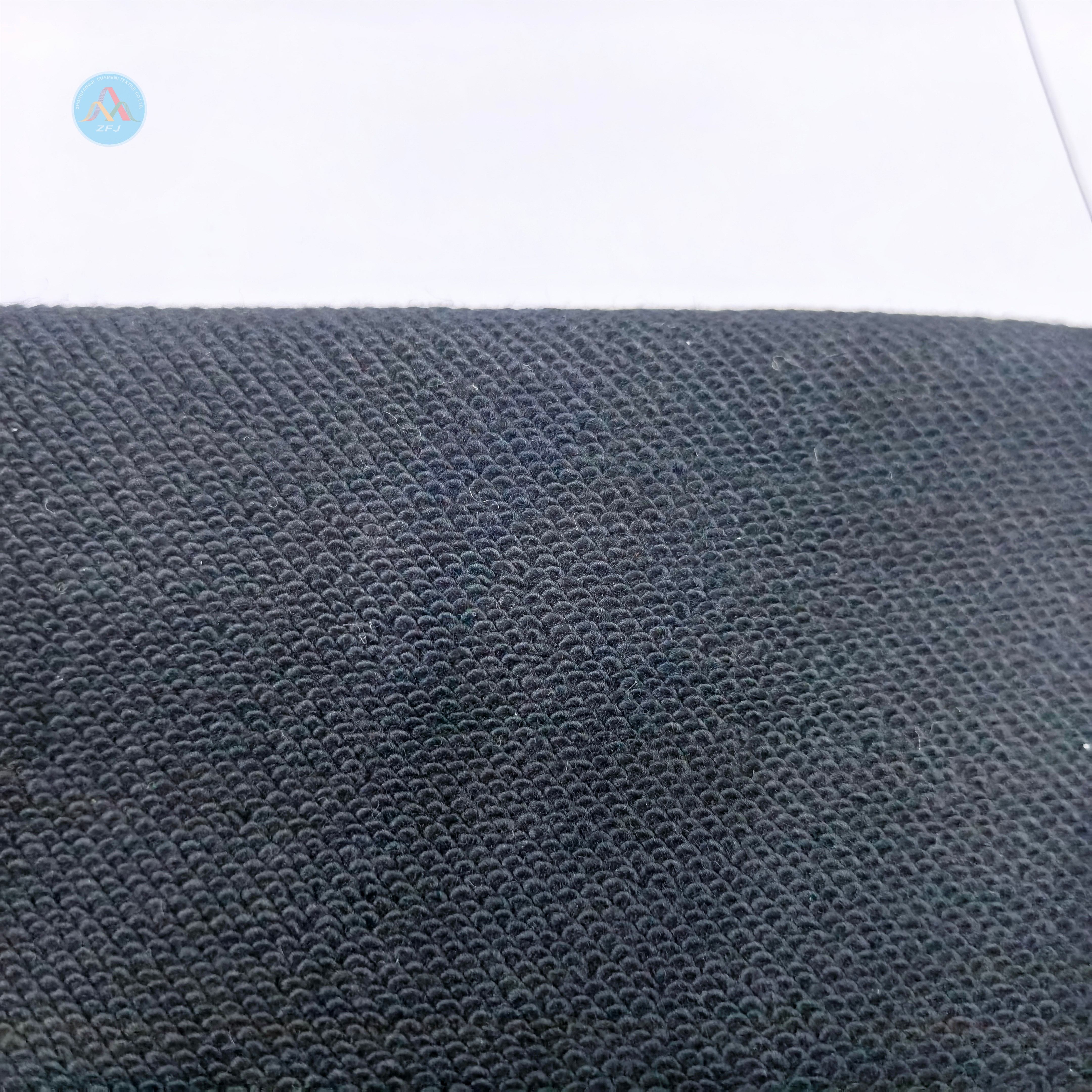 Cotton Loopback Fabric For Hoodie Production