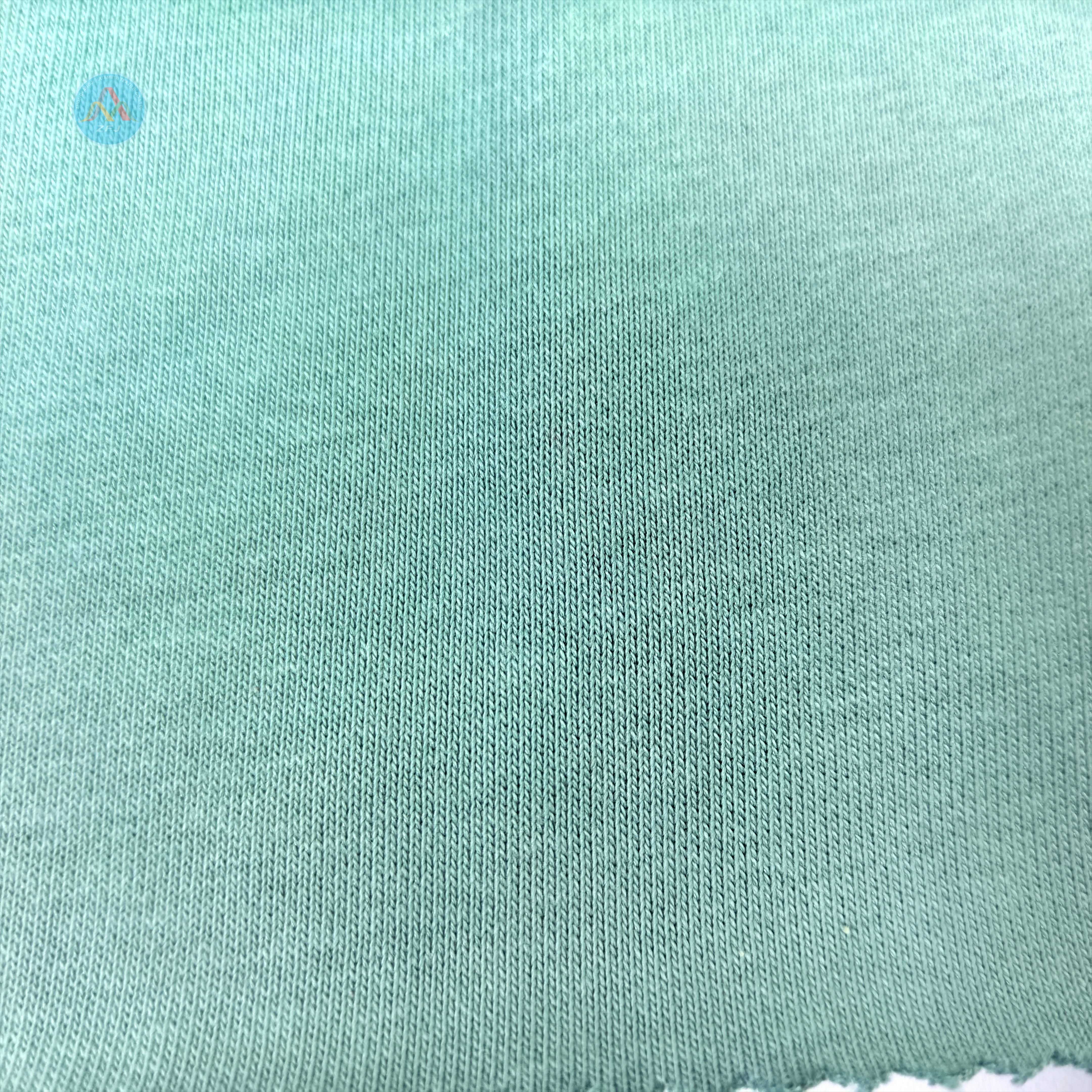 Cotton Polyester Loopback Fabric For Hoodie Production