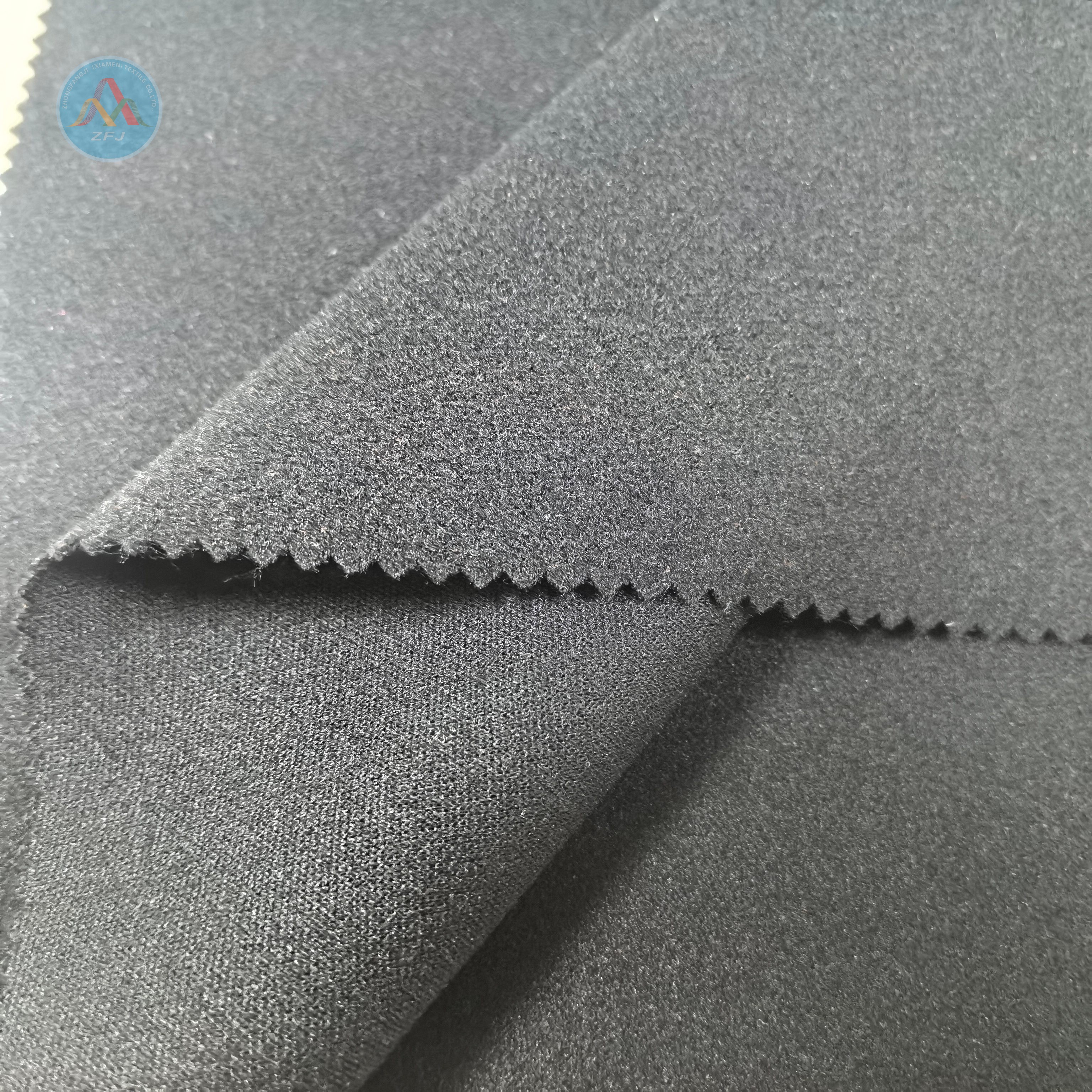 Velvet Touch 100% Polyester Fabric