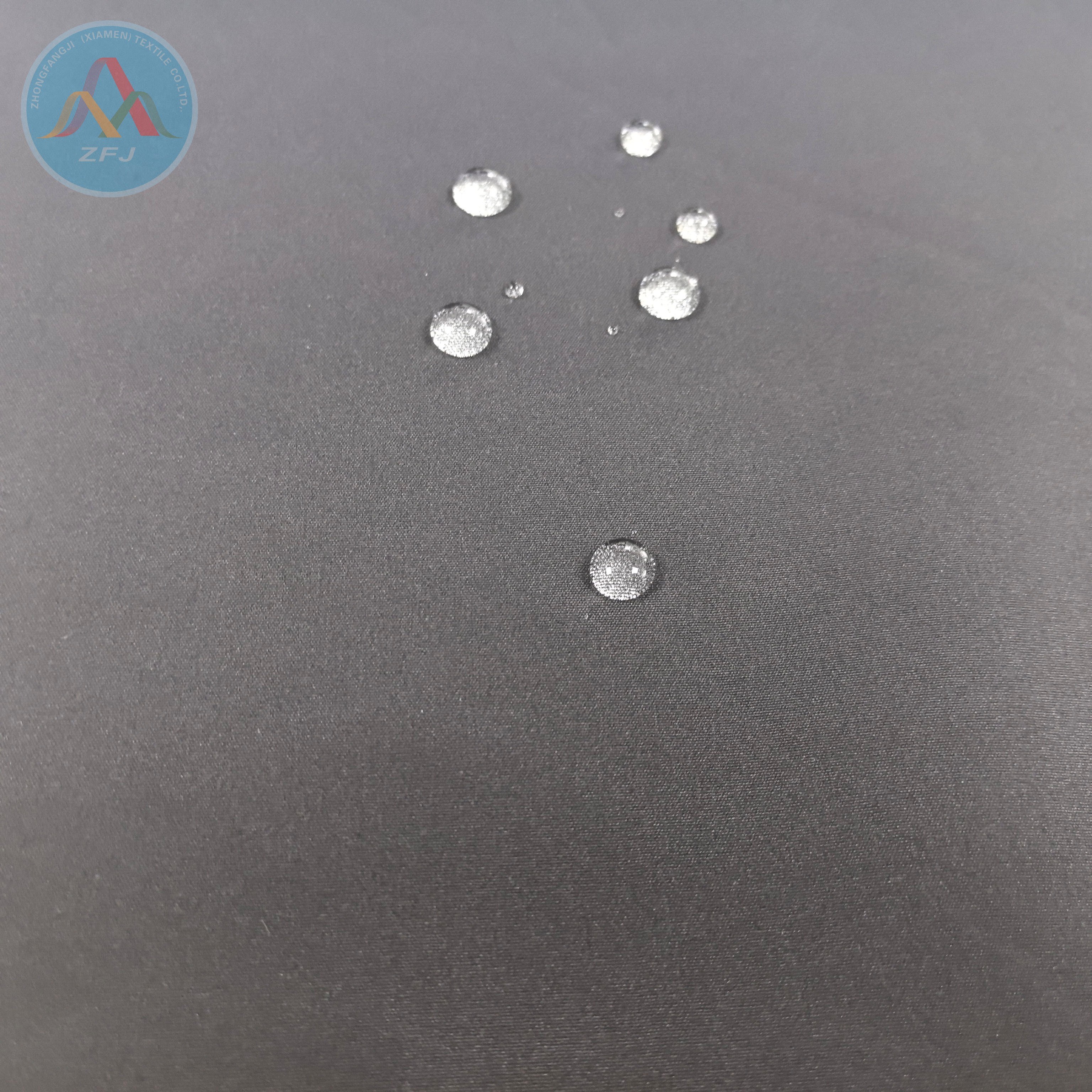 100D 4-Way Stretch Fabric Bonded with TPU And Fleece