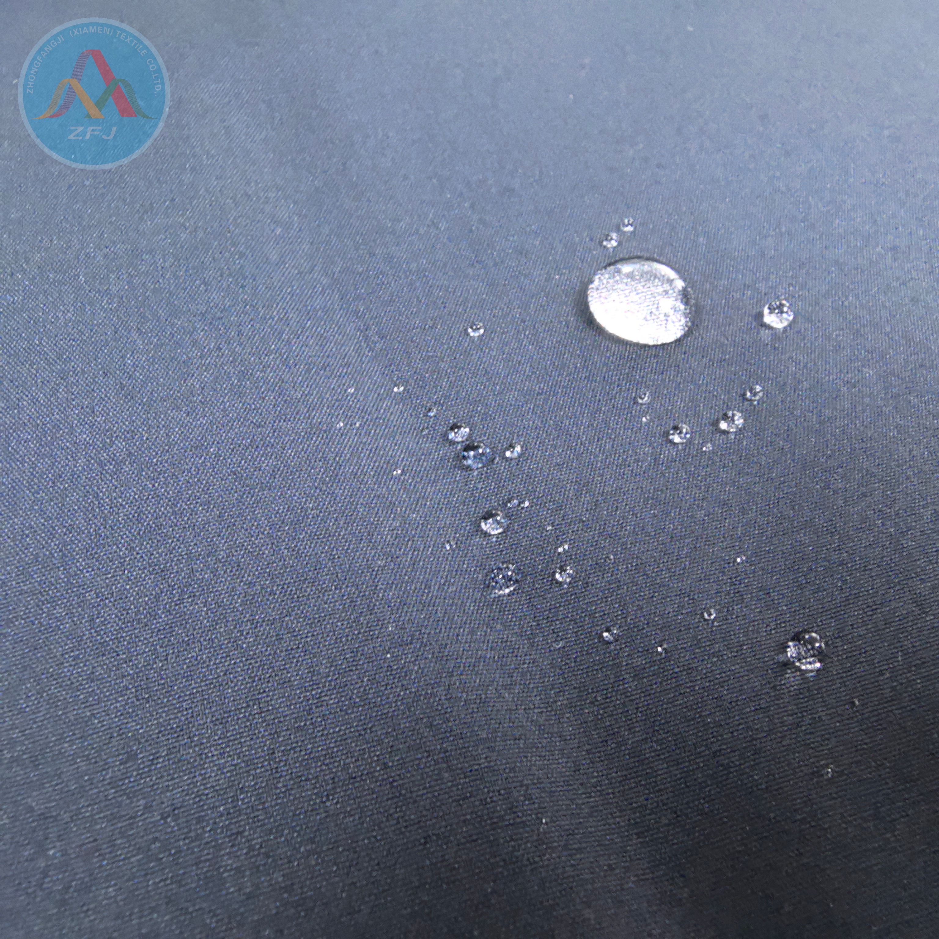 100D 4-Way Stretch Fabric Laminated with TPU And Fleece