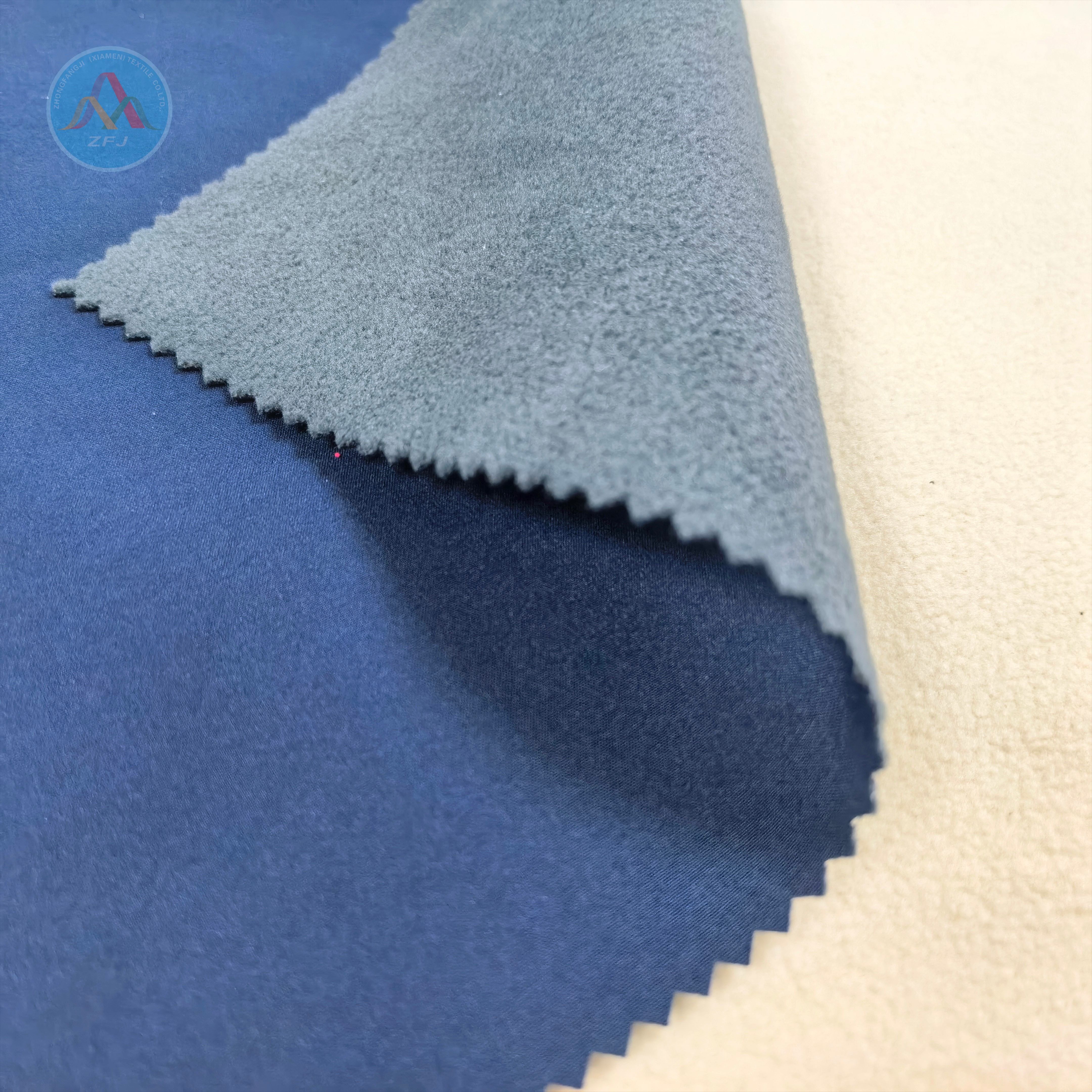 3-Layer Water-Repellent Fabric