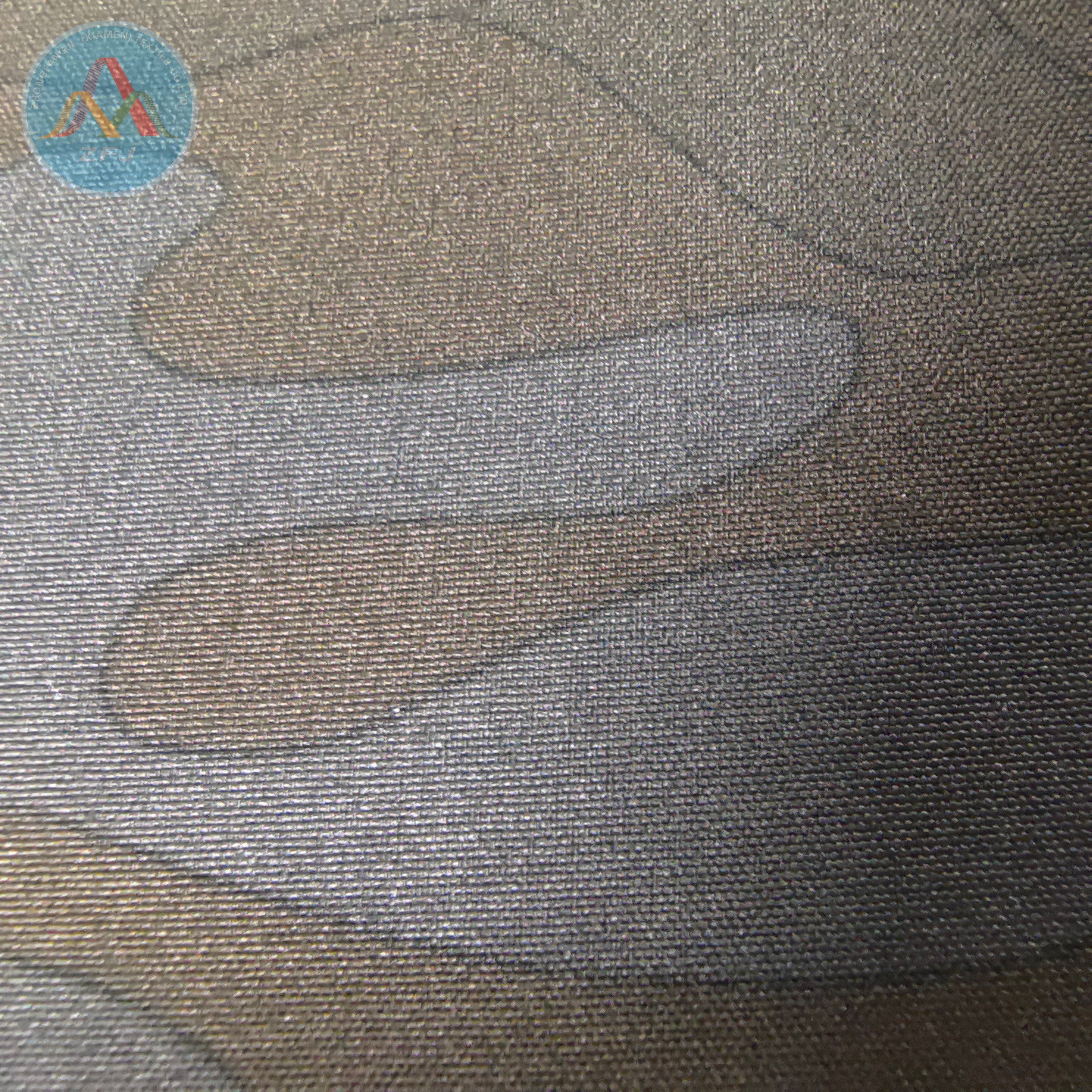 Custom Digitally Printed 3-in-1 Laminated Fabric for Outdoor Hiking Apparel