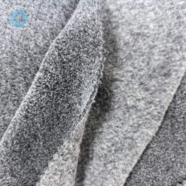 2 Side Brush & 1 Side Anti Pilling 250gsm