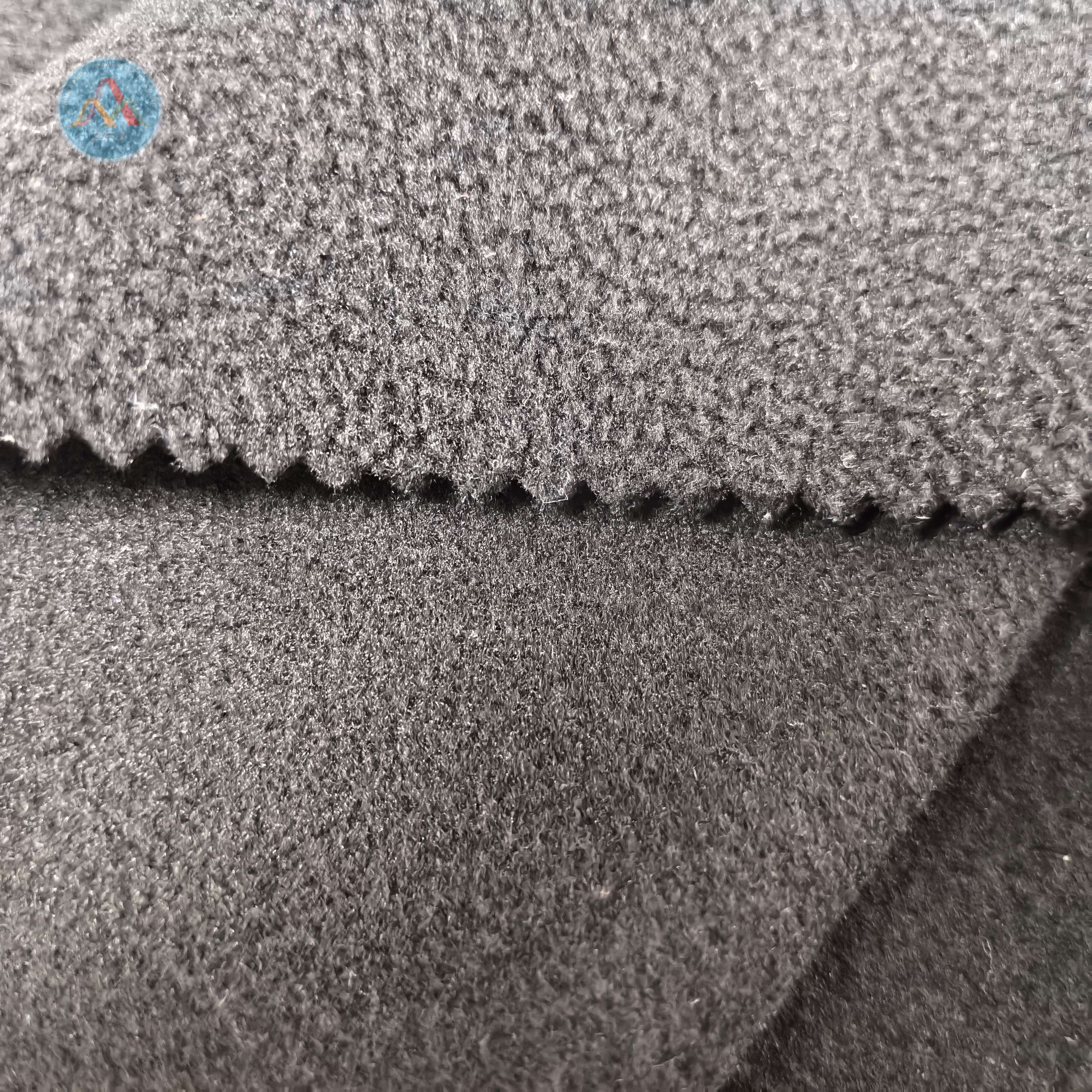 2 Side Brush & 1 Side Anti Pilling 305gsm