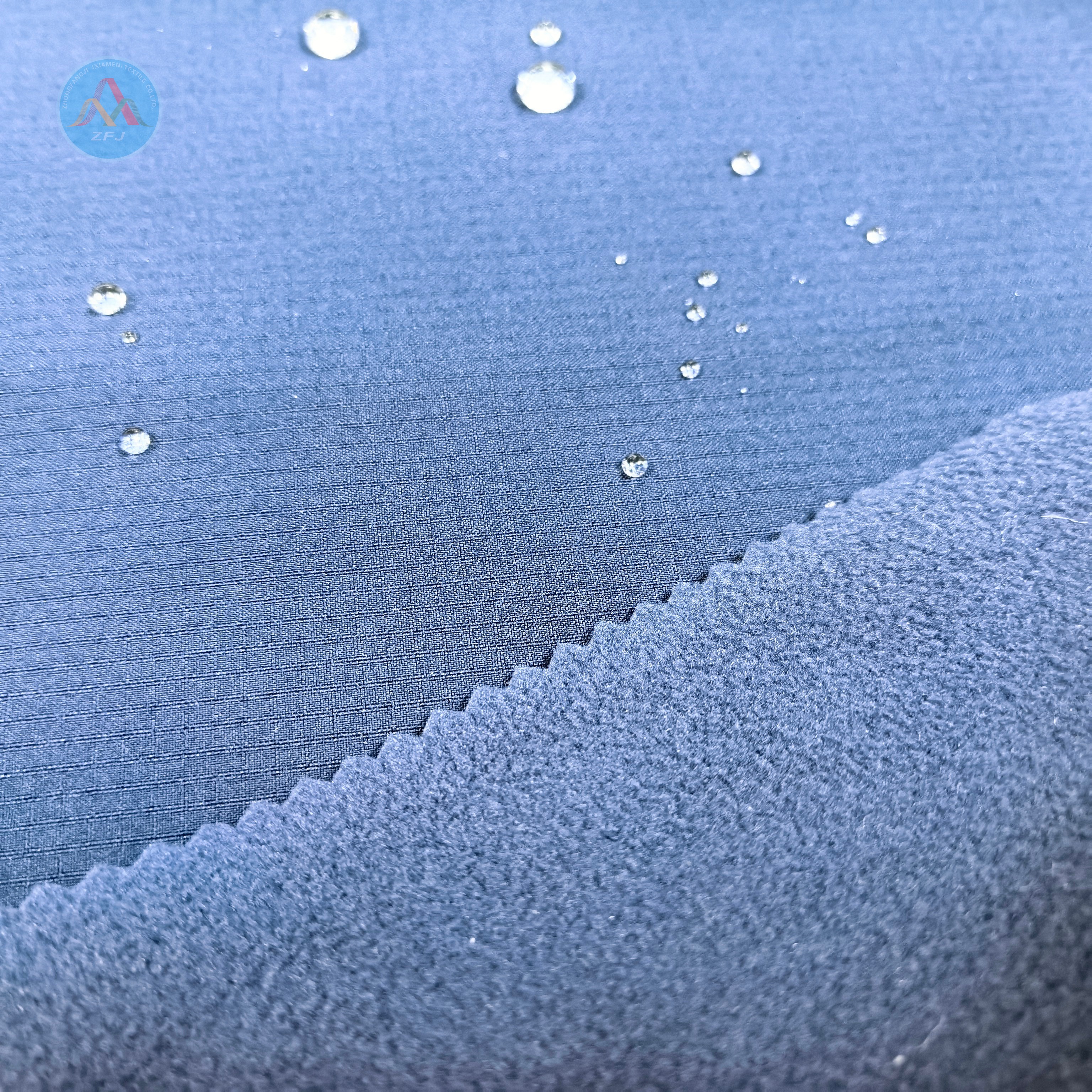 Waterproof (10K), Breathable (10K) Fabric