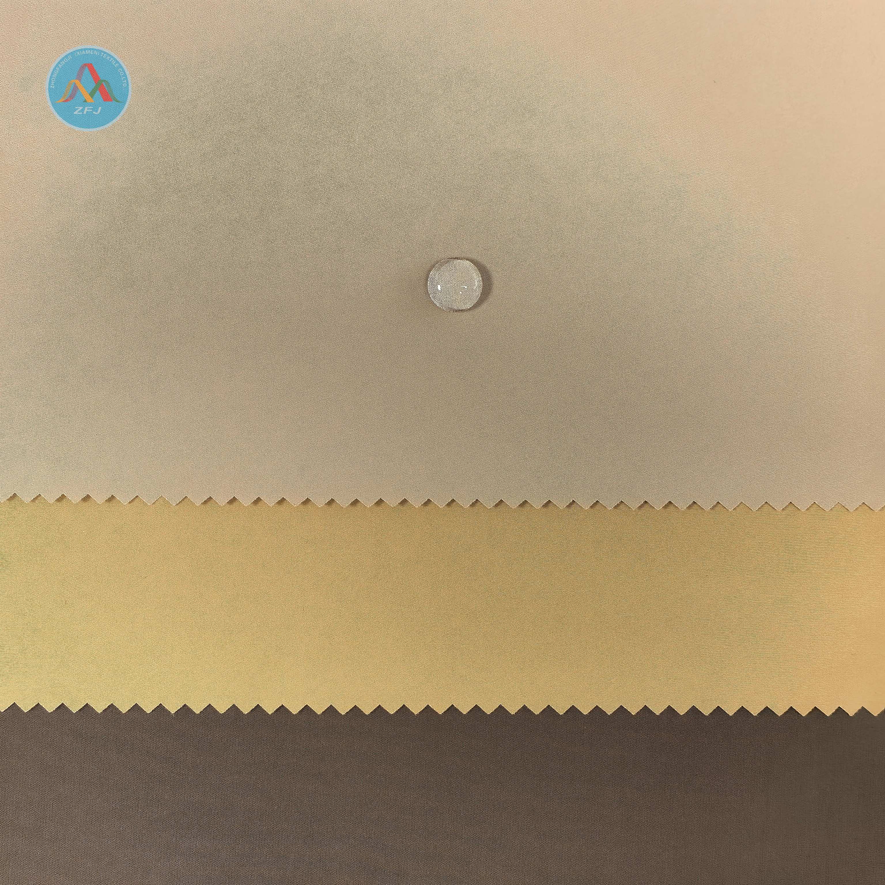 100% Polyester Ultra-Soft Fabric for Down Jackets