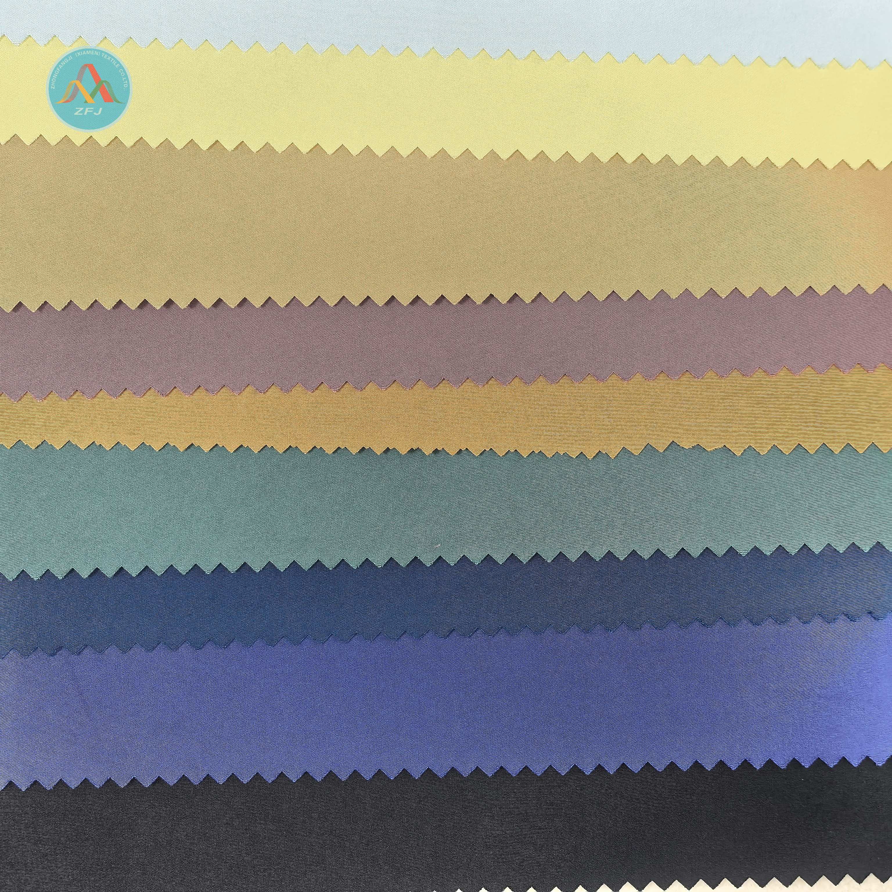 100% Polyester Lightweight Fabric with Non-Pfc Durable Non-Pfc Finish for Jacket