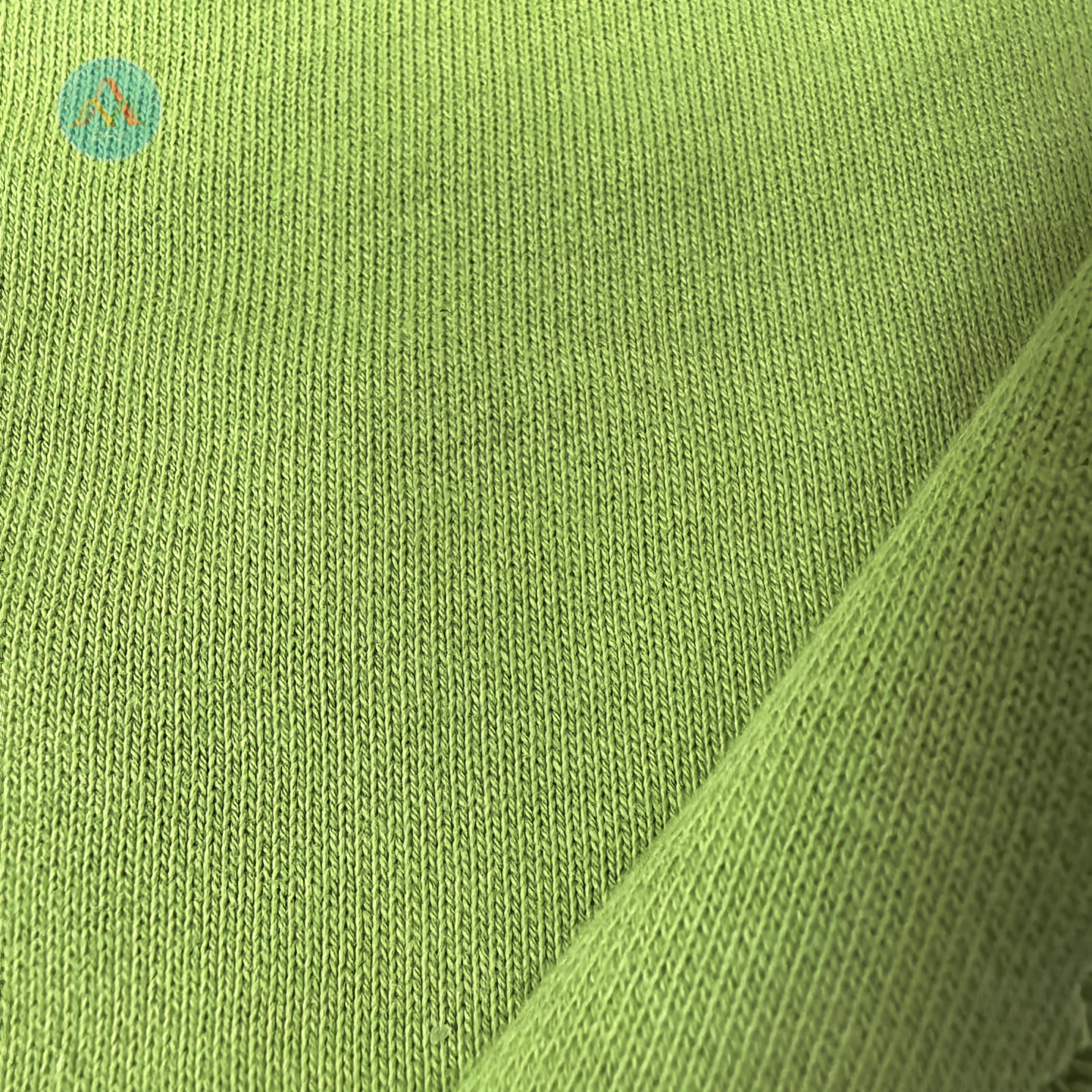 100% Cotton Loopback Fabric For Hoodie Production