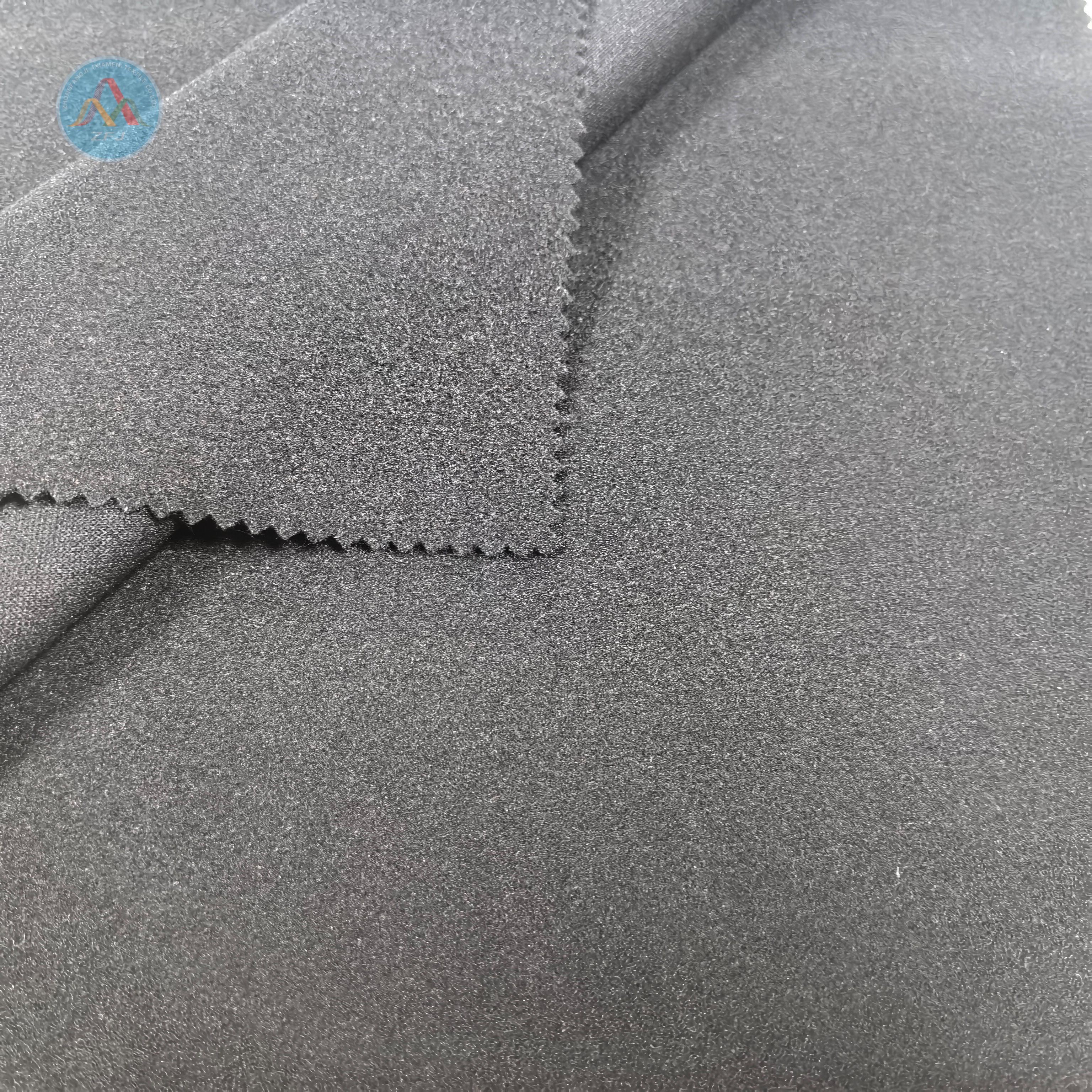 Velvet Touch 100% Polyester Fabric