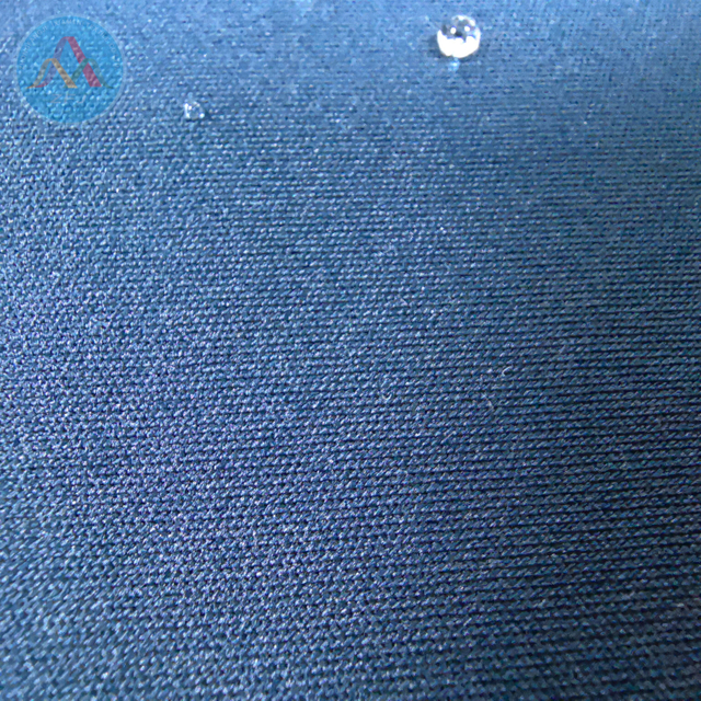Knitted Fabric Laminated with Fleece for Soft Shell Jackets