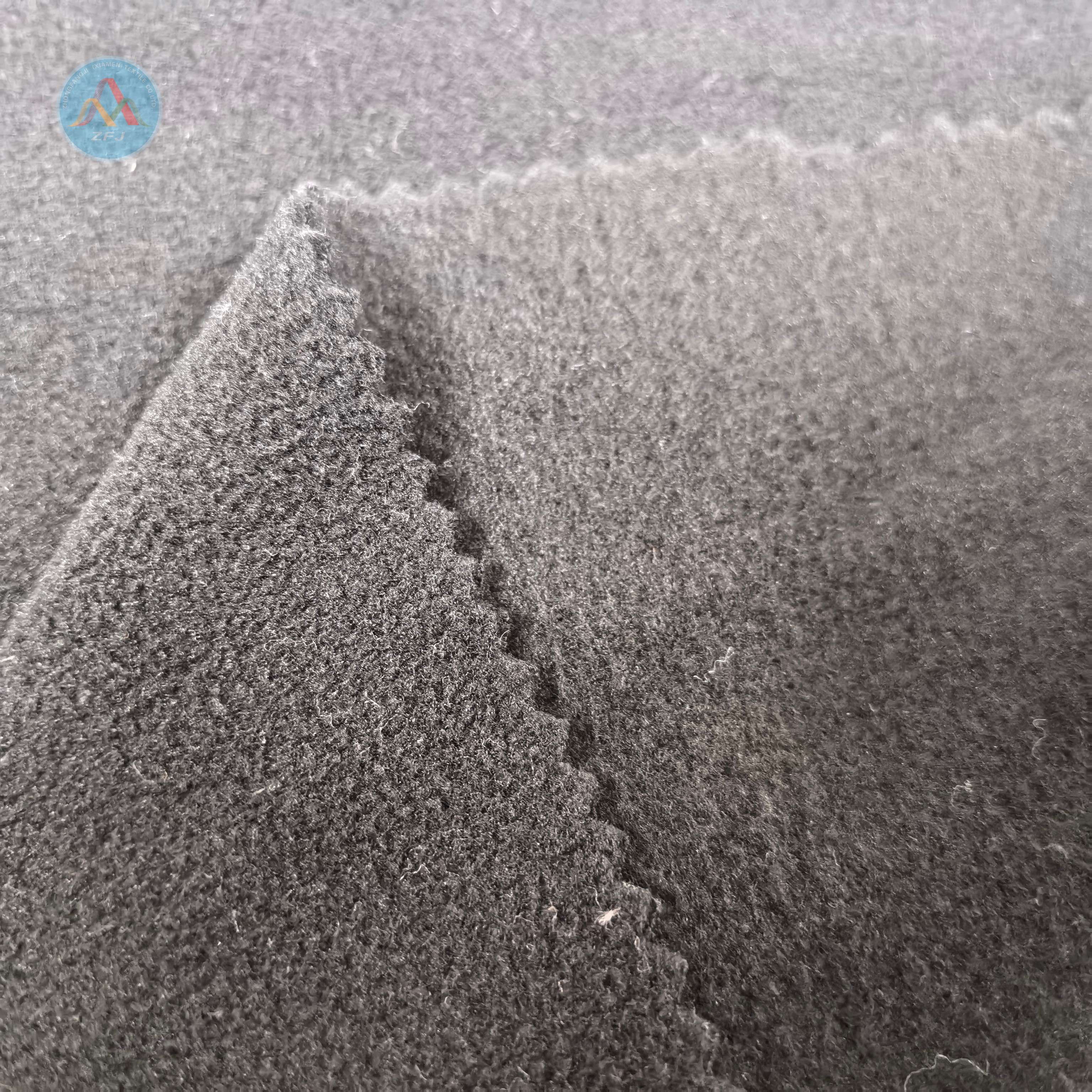 2 Side Brush & 1 Side Anti Pilling 260gsm