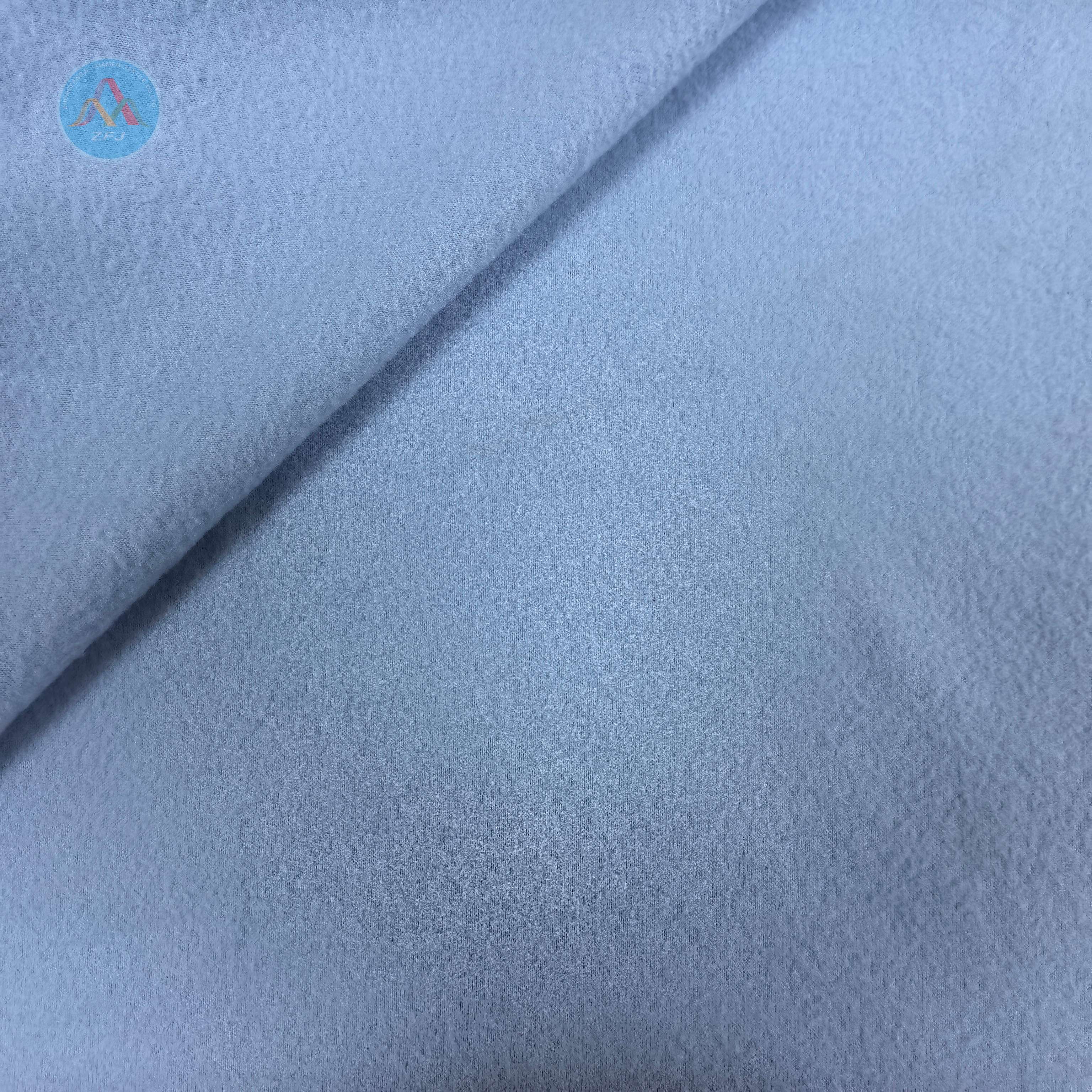 2 Side Brush & 1 Side Anti Pilling 180gsm