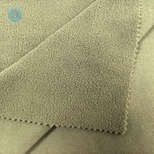 1 Side Brush & 1 Side Anti Pilling 160gsm