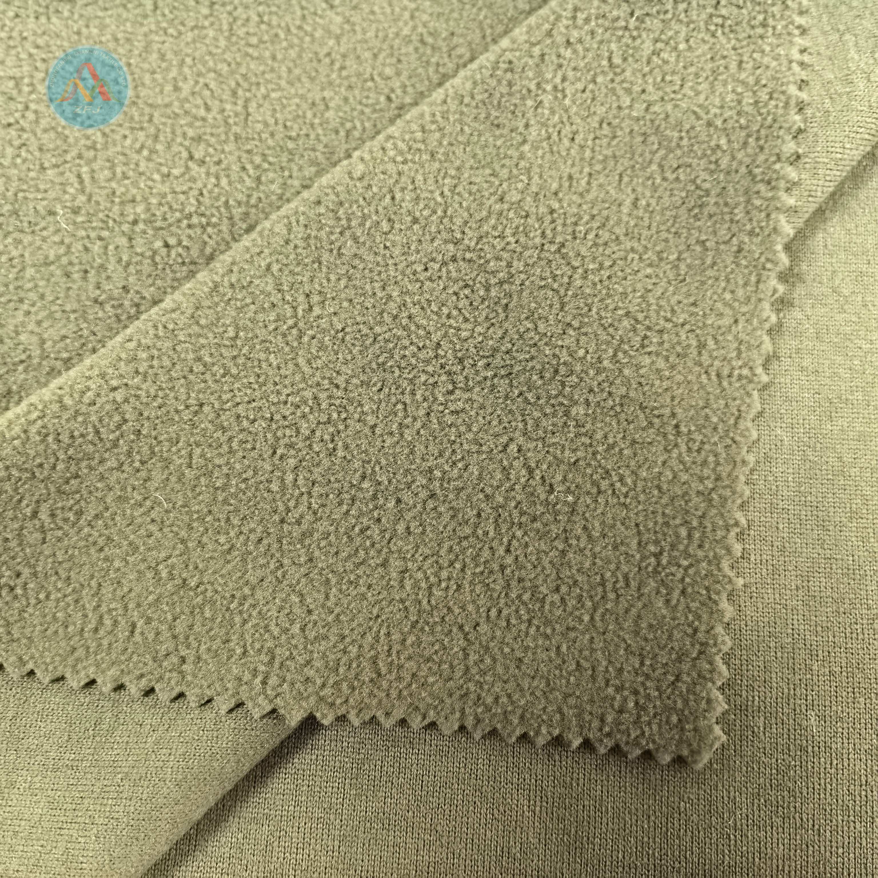 1 Side Brush & 1 Side Anti Pilling 160gsm