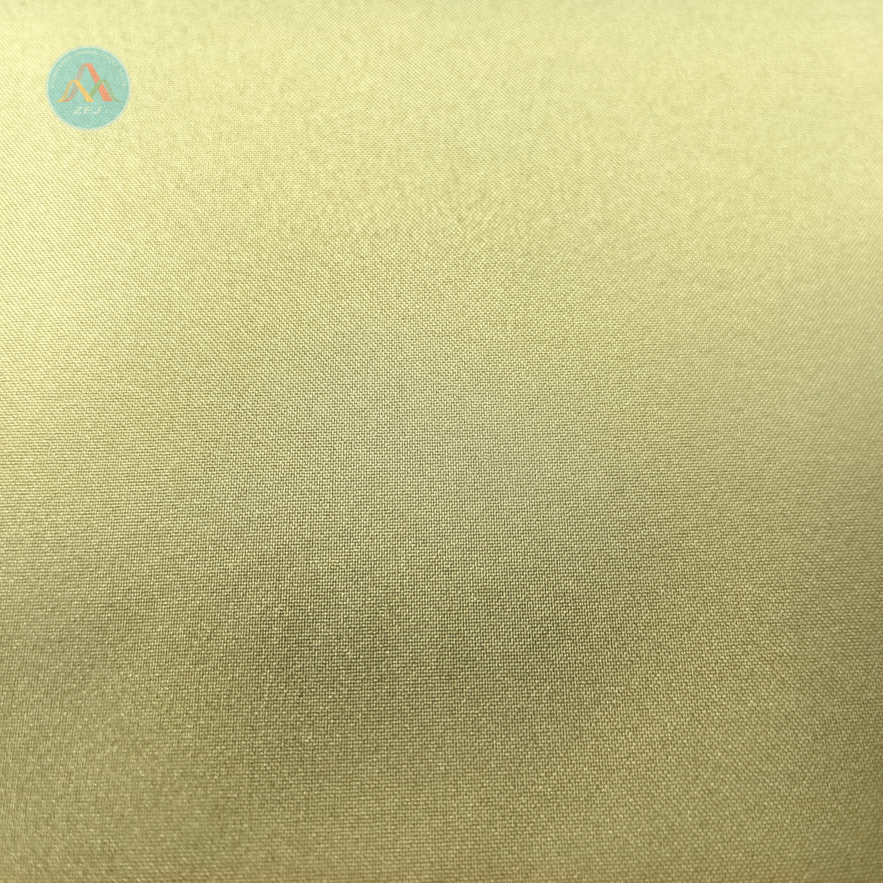 100% Recycled Polyester Fabric with Non-PFC Durable Water-repellent