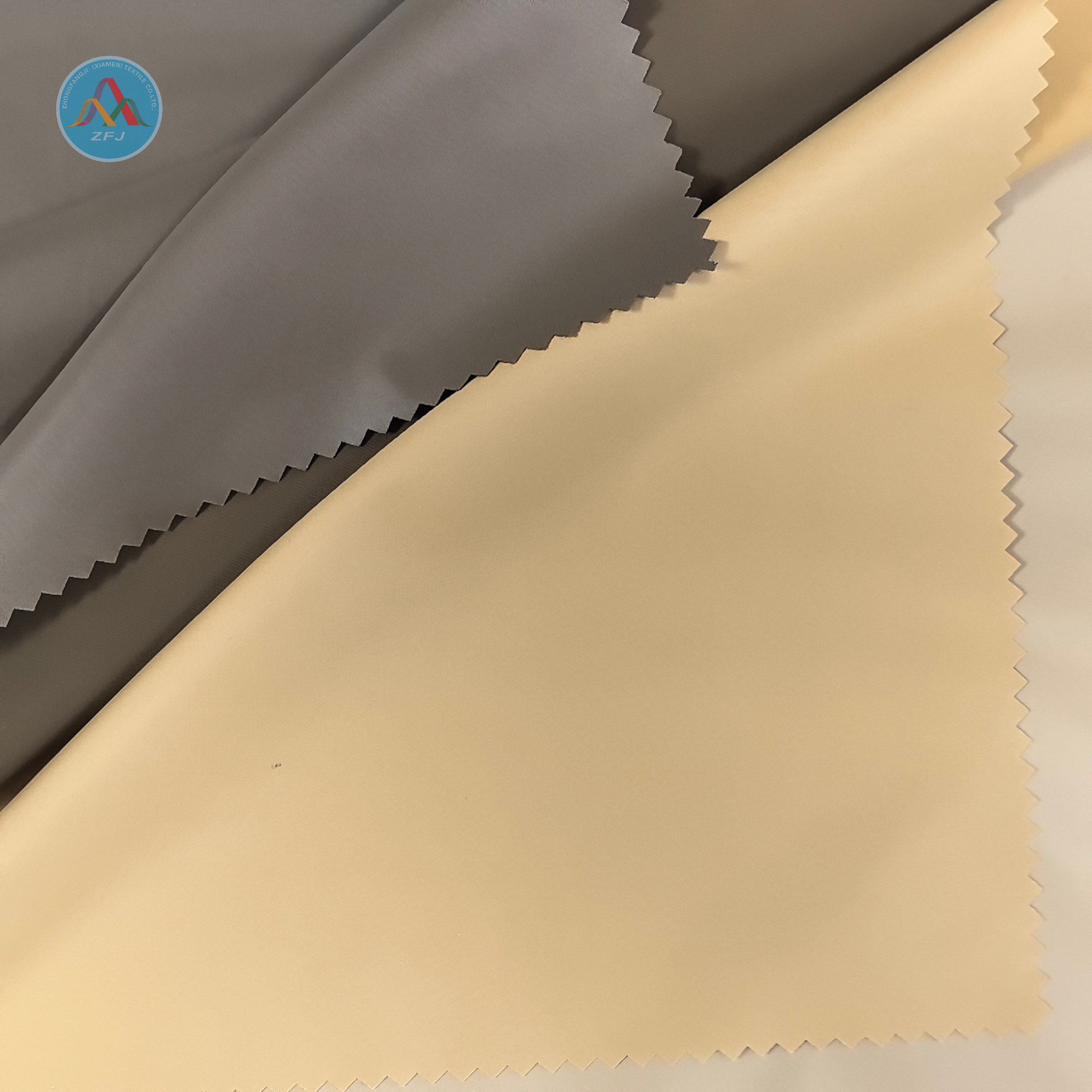 100% Polyester Ultra-Soft Fabric for Down Jackets