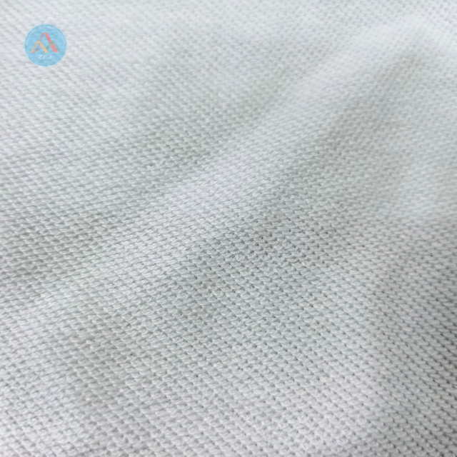 CVC Loopback Fabric For Hoodie Production