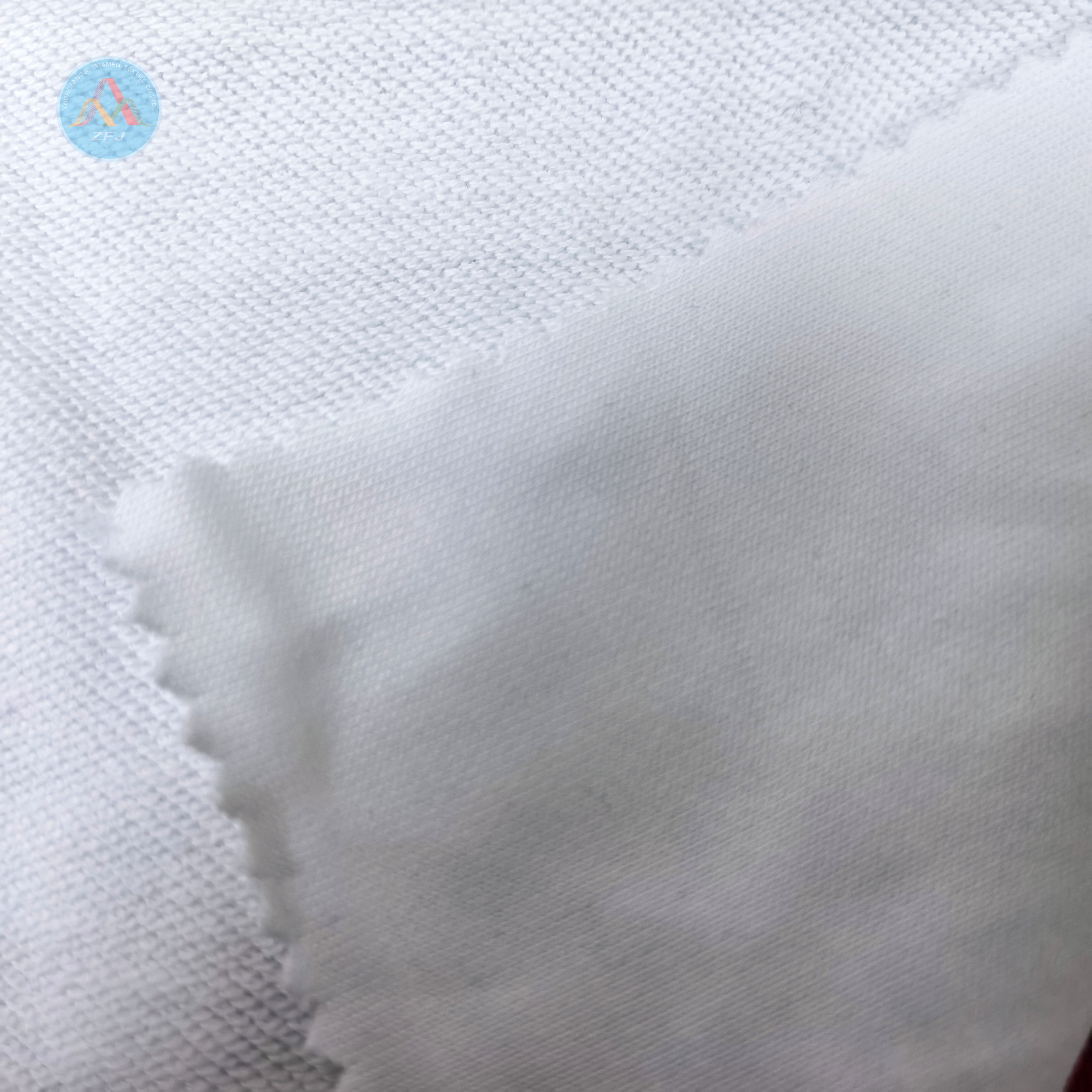 CVC Loopback Fabric For Hoodie Production