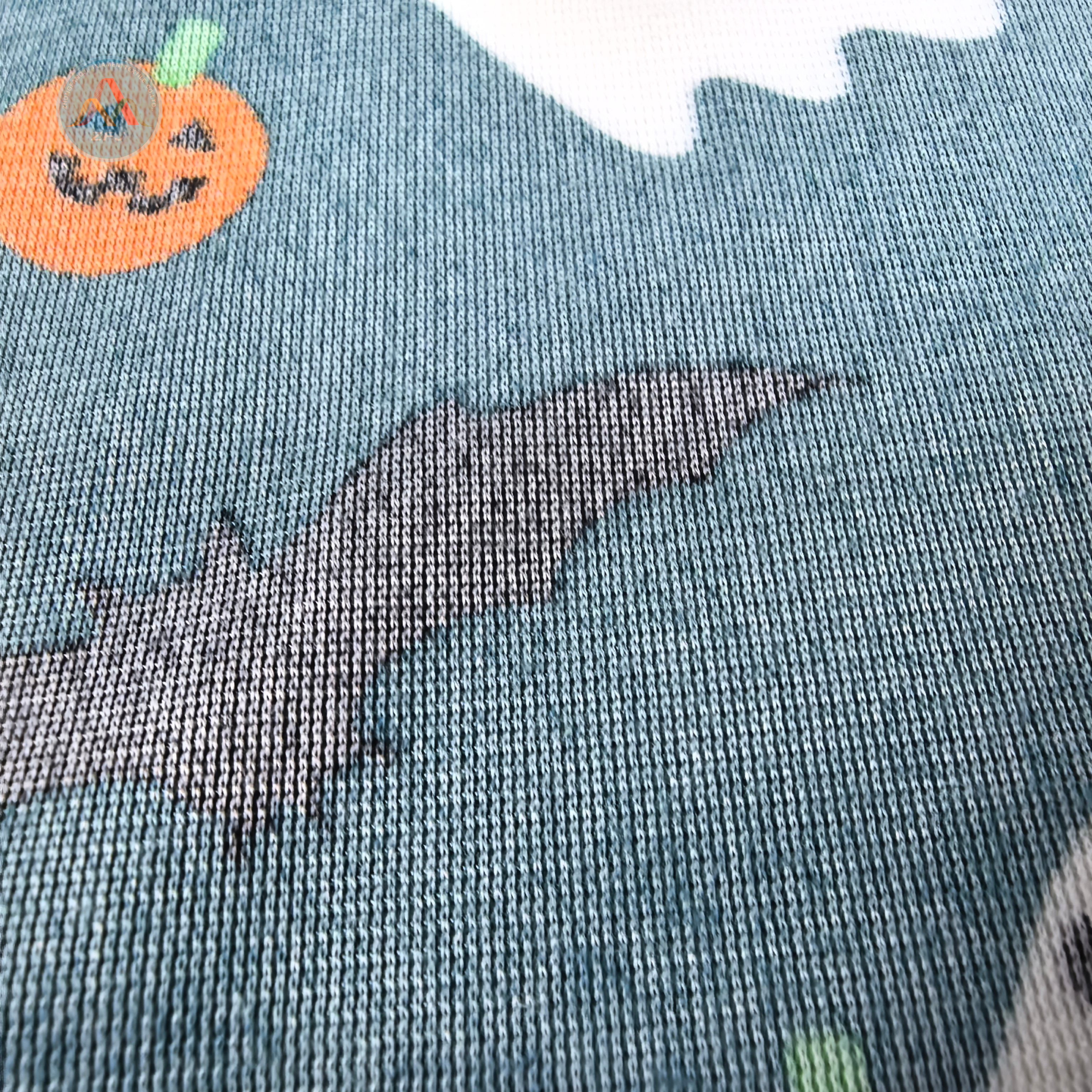 1.5mm 100% Polyester Crystal Print Velvet Blanket