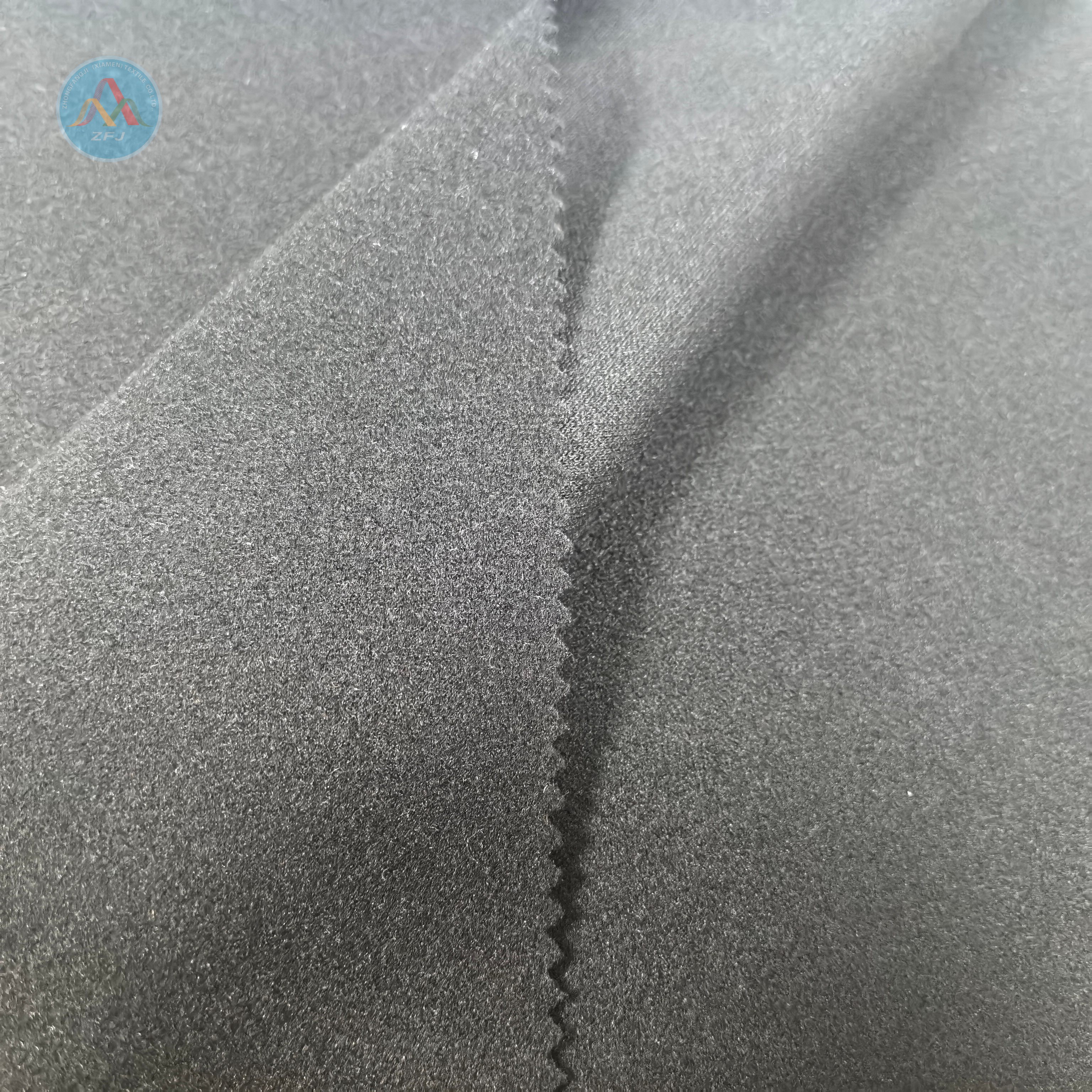 Velvet Touch 100% Polyester Fabric