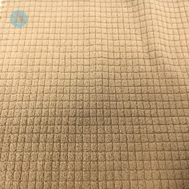 100% Polyester 150gsm Jacquard Polar Fleece