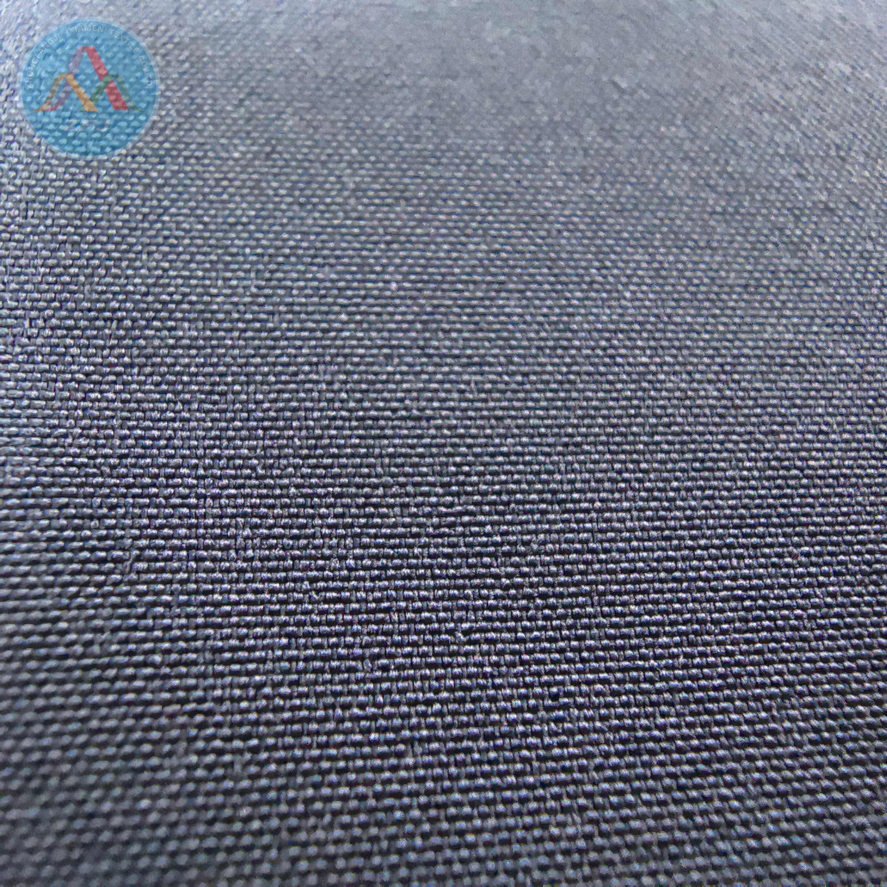100D 4-Way Stretch Fabric Laminated with TPU And Fleece