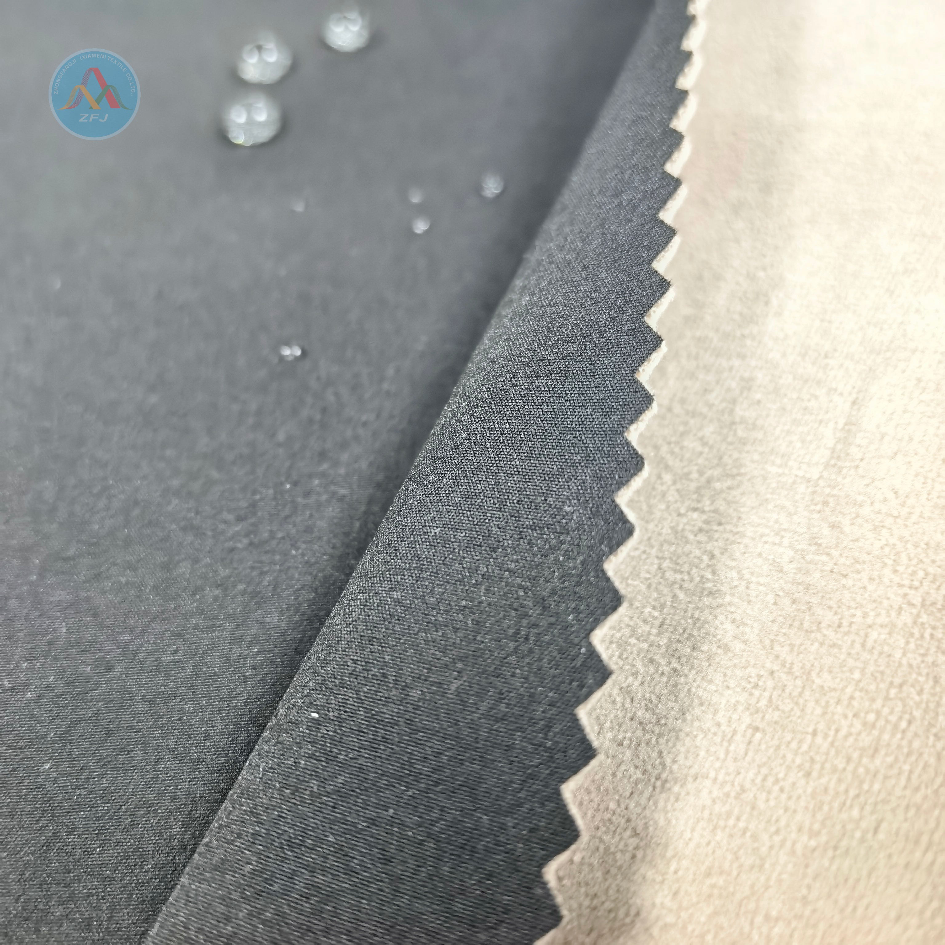 3-in-1 Waterproof Fabric for Jacket