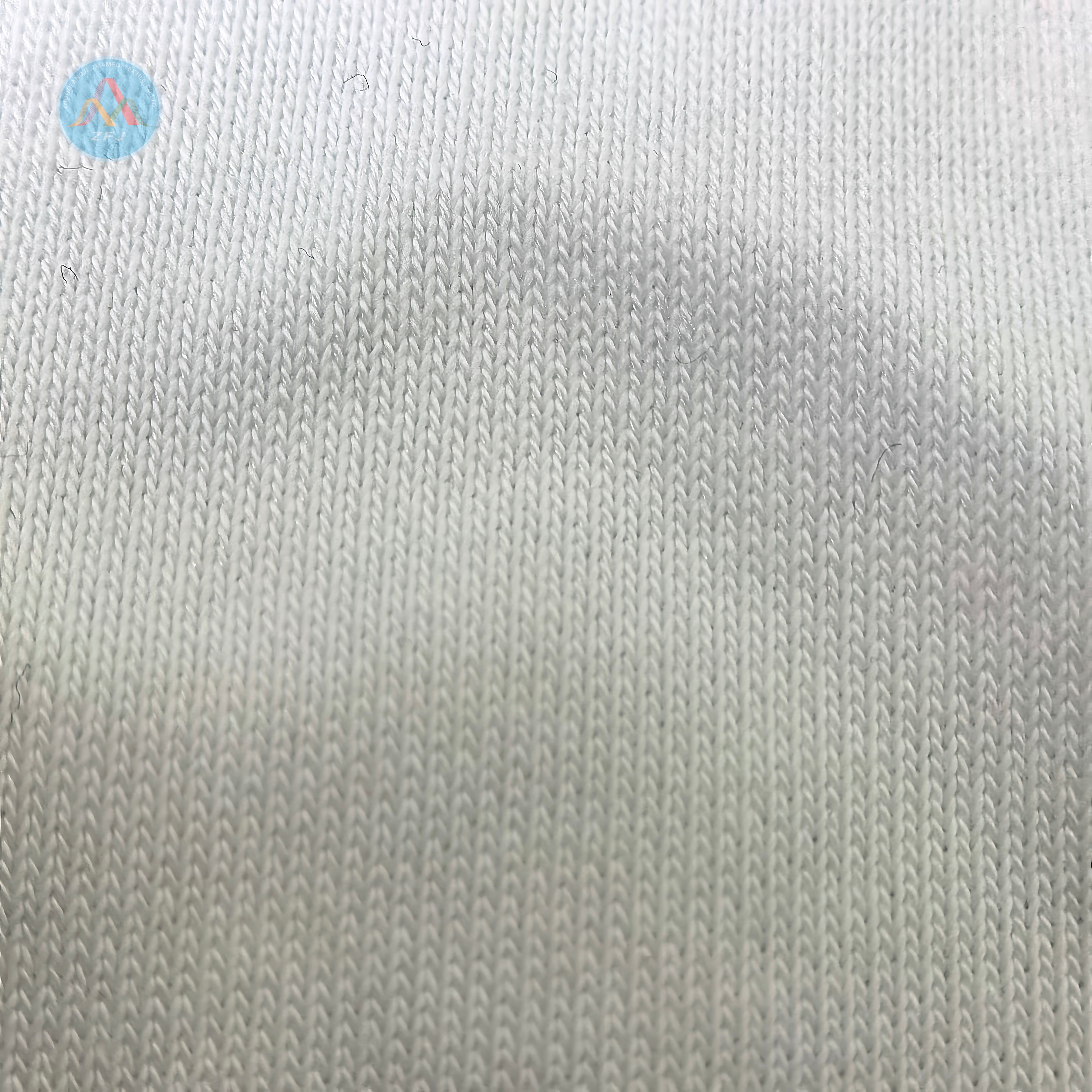 CVC Loopback Fabric For Hoodie Production