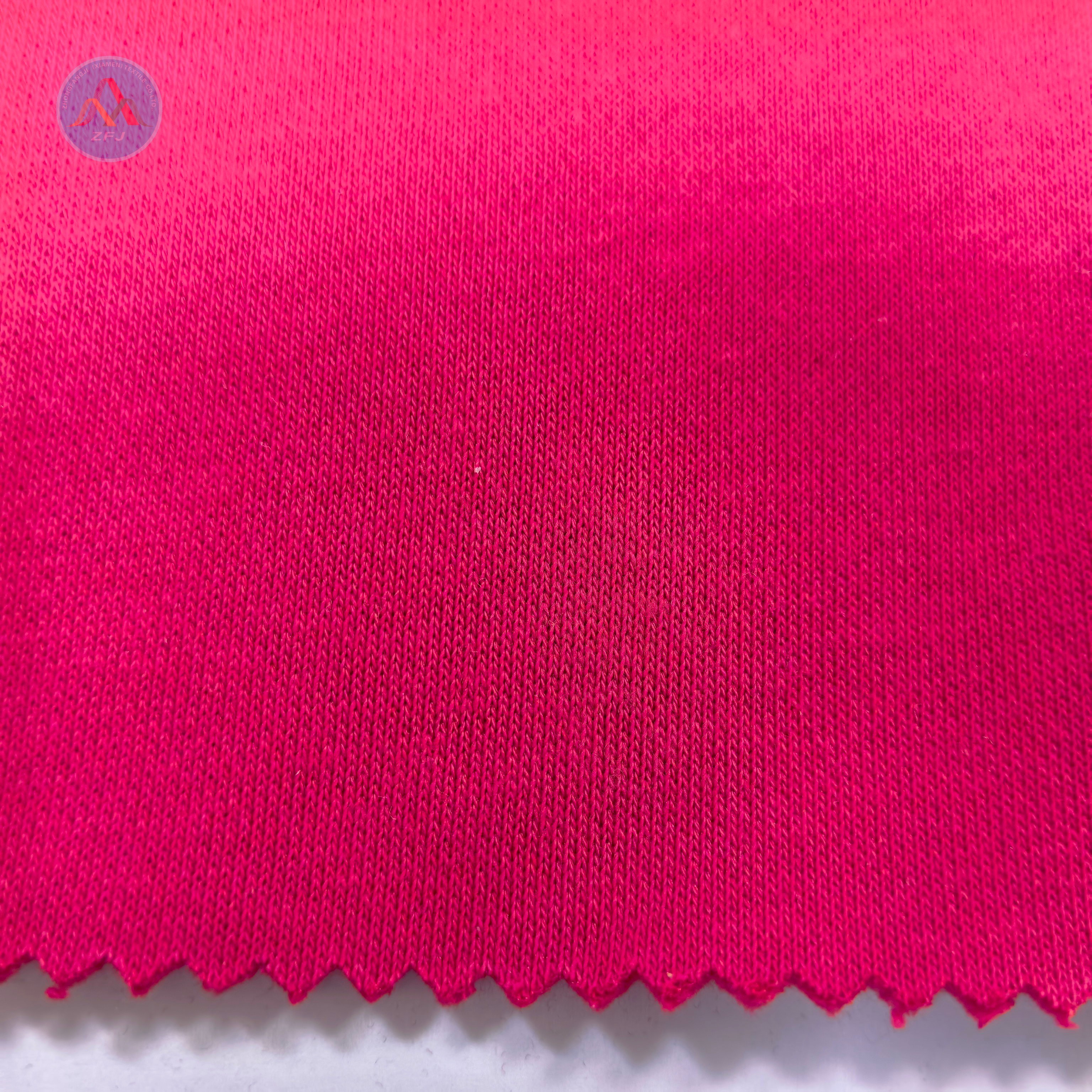 Cotton Brushed Fleece Fabric For Hoodie Production