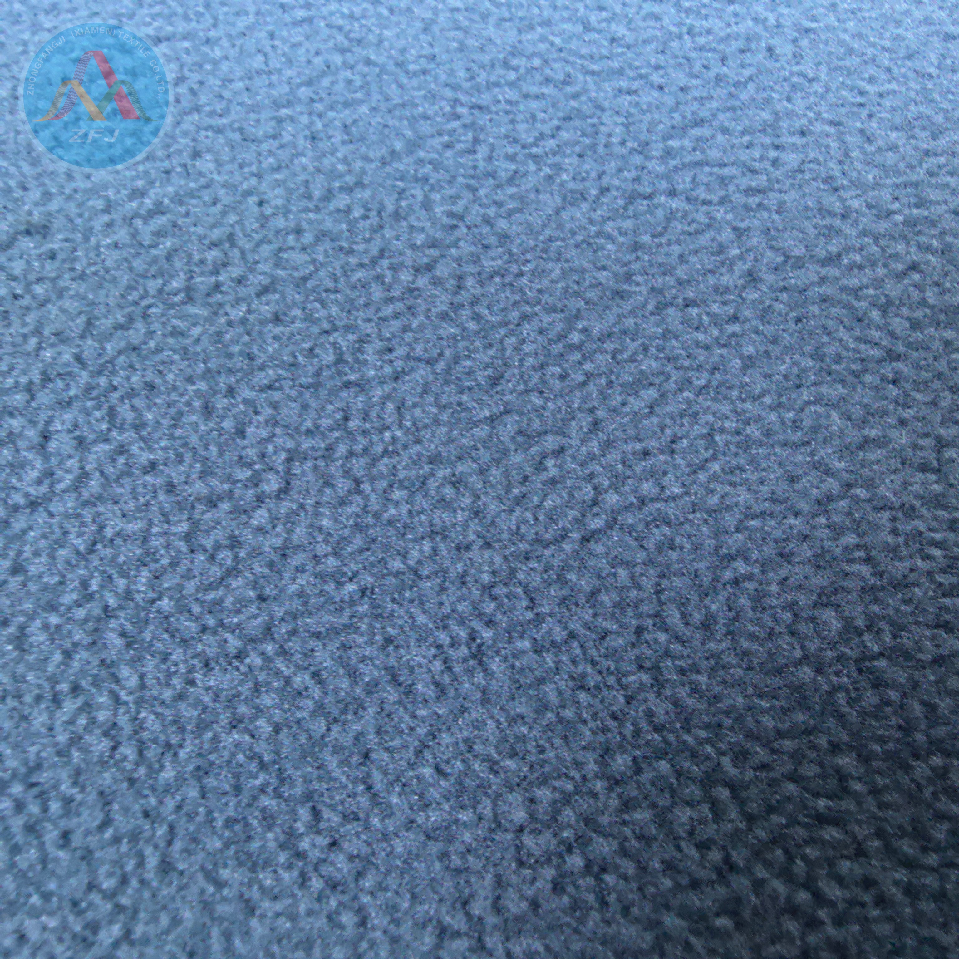 Knitted Fabric Laminated with Fleece for Soft Shell Jackets