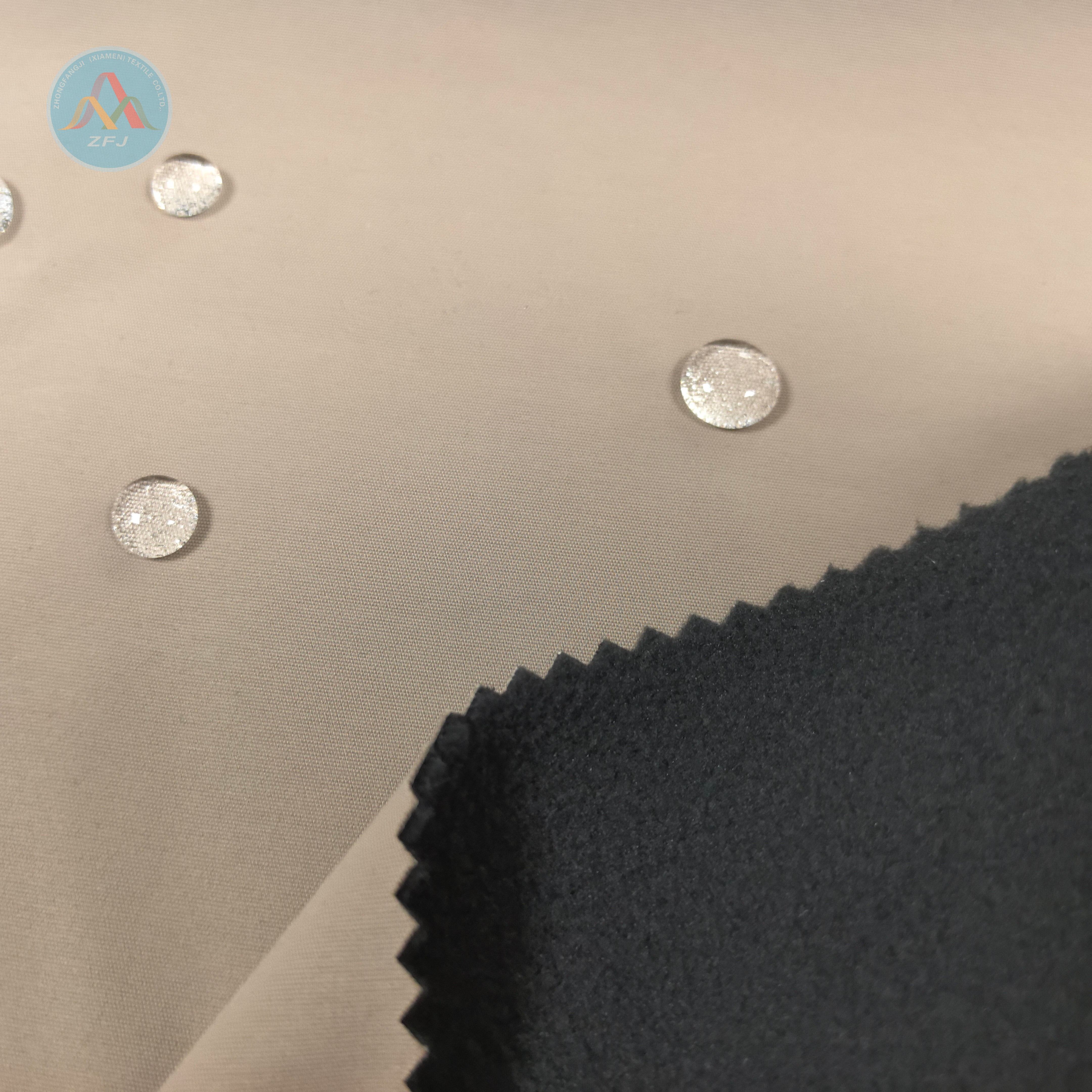 The Oxford, TPU, And Fleece Composite Fabric Is Ideal for Ski Apparel