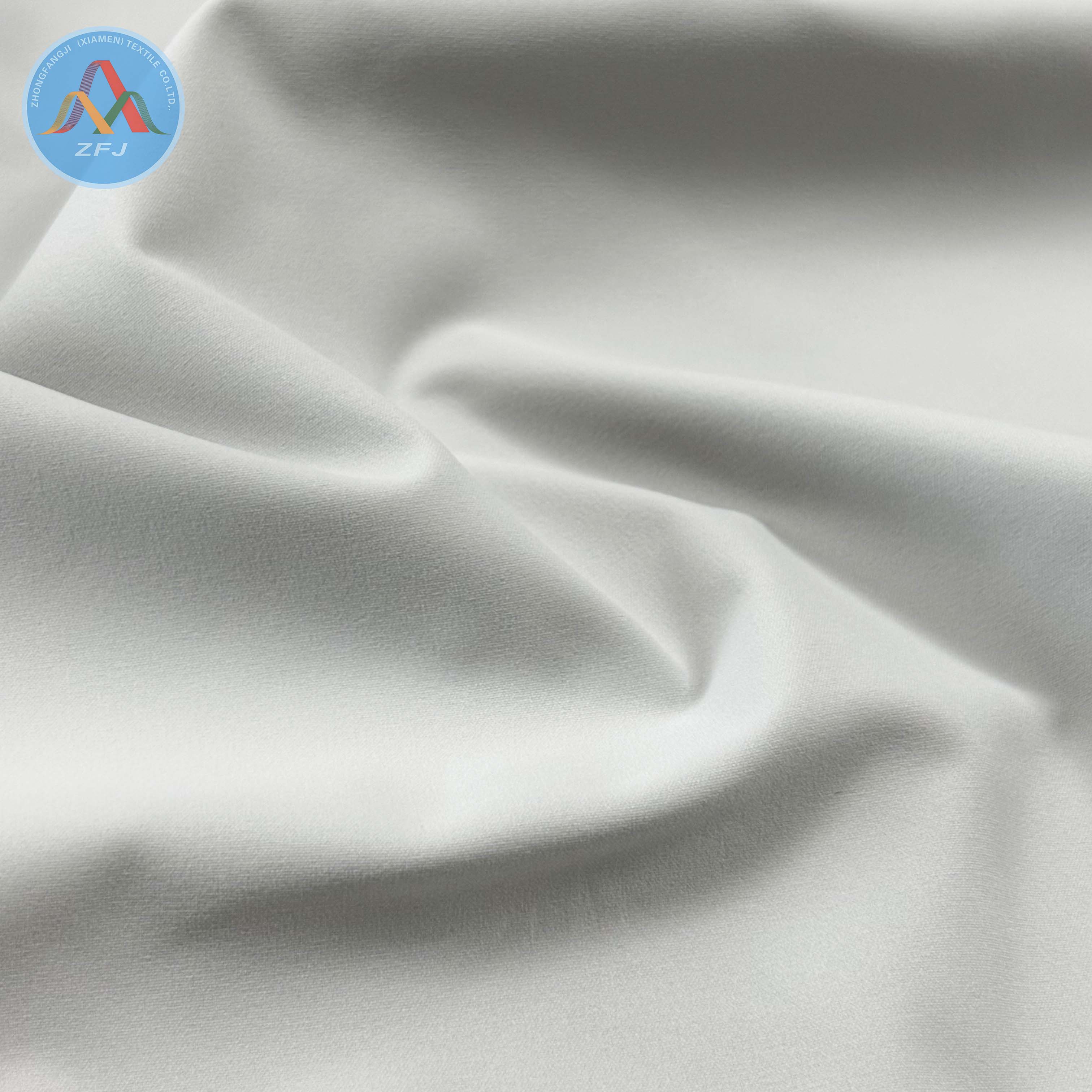 Distinctively Pure 75D 100% Sorona 4 Way Stretch Fabric Naturally Resilient for Premium Garment