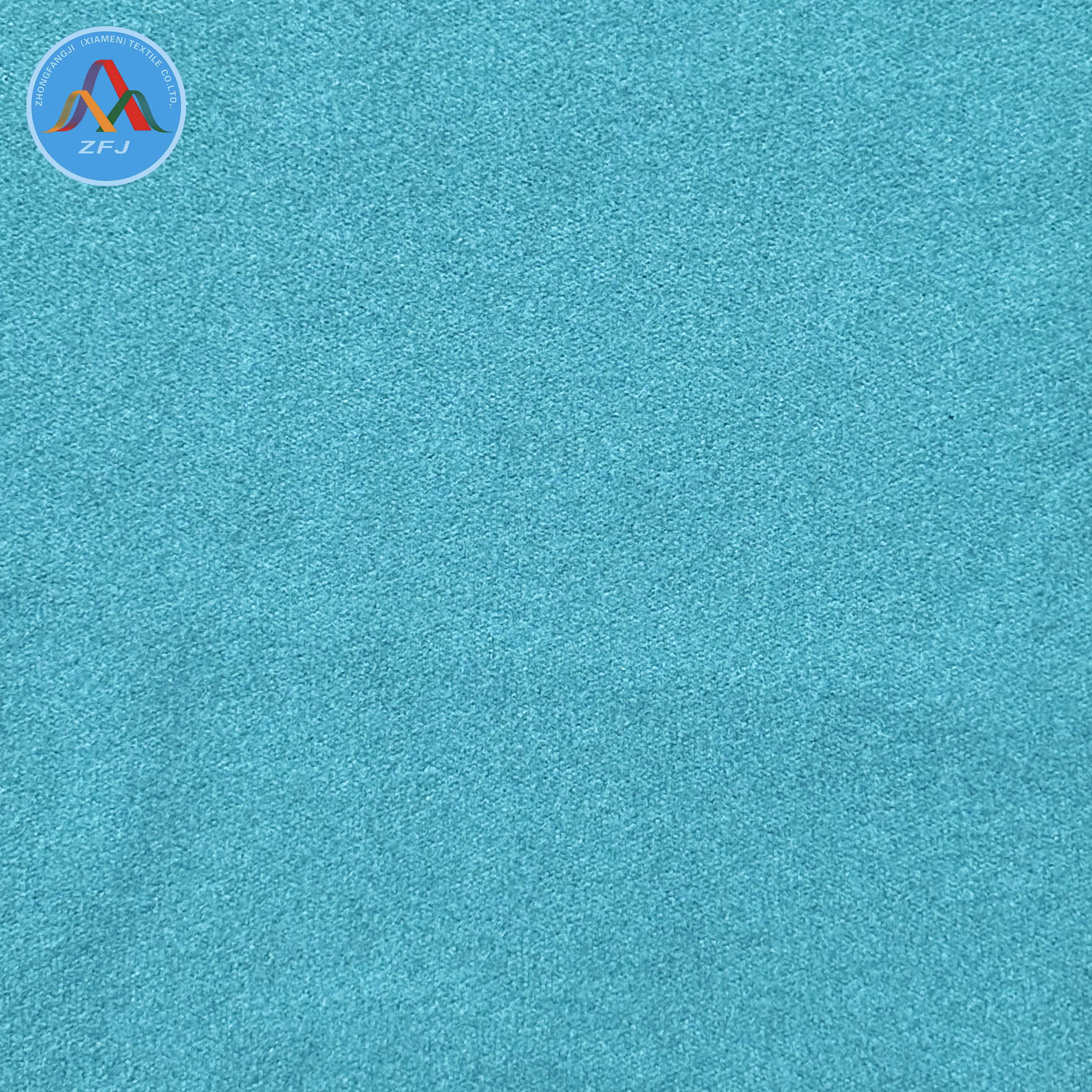 Durable Dralon Knitted Fabric with Water Repellent for Winter Sportswear And Jackets