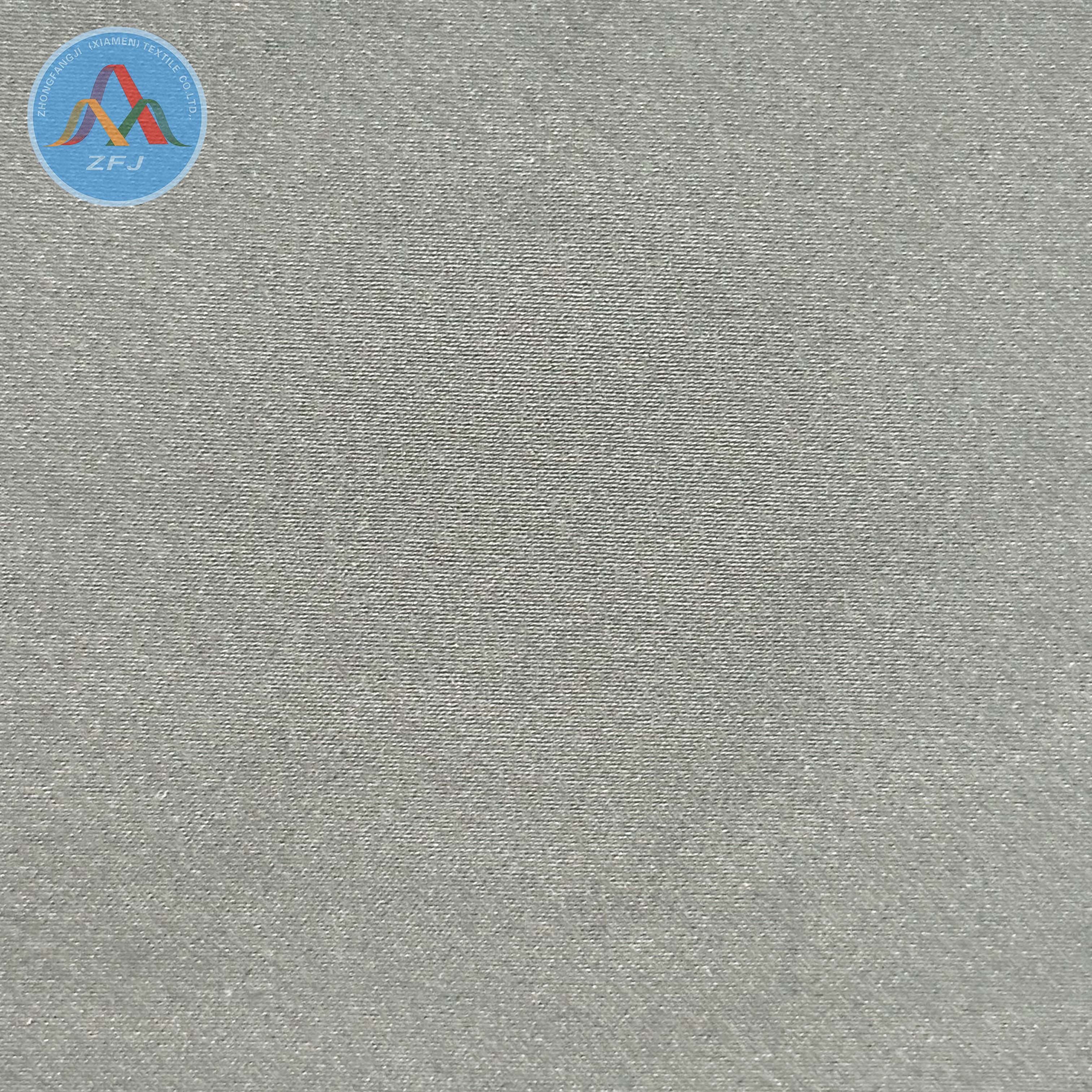 100d 4-Way Stretch TPU Bonded Fabric with Jacquard Fleece for Functional Garment