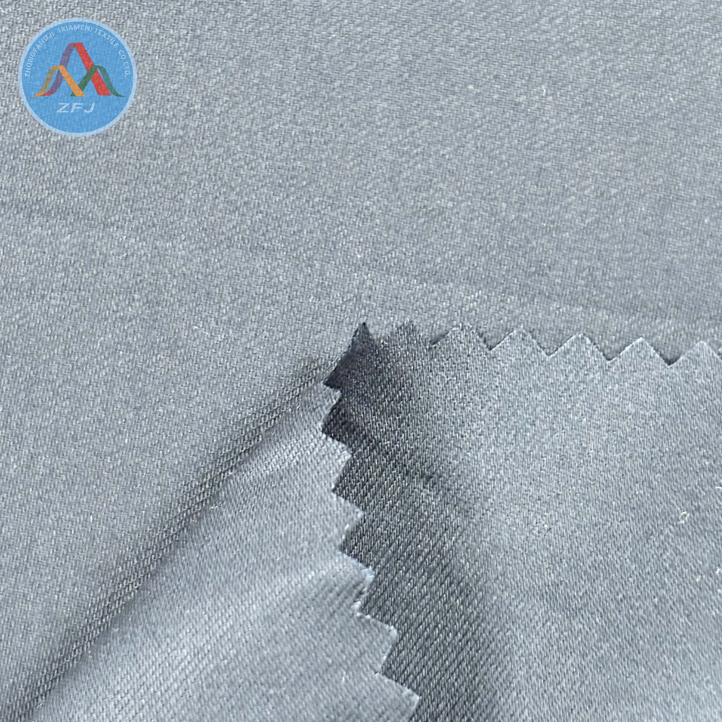 3/1 Right-Hand Twill Drill Fabric, Durable And Breathable for Workwear And Casual Pants