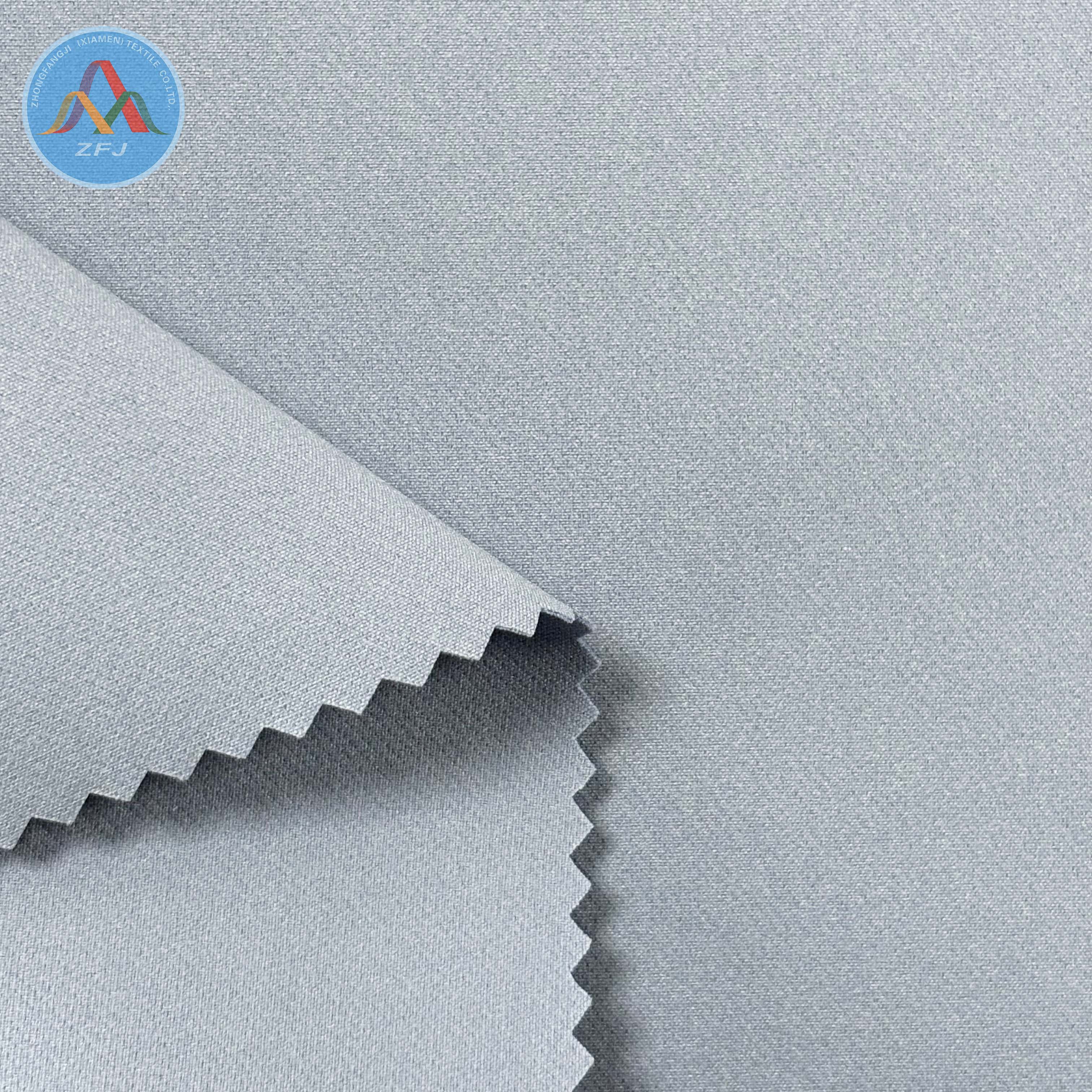 Bio-Based Polymer with Inherent Recovery Sorona Fabric for Functional Outerwear